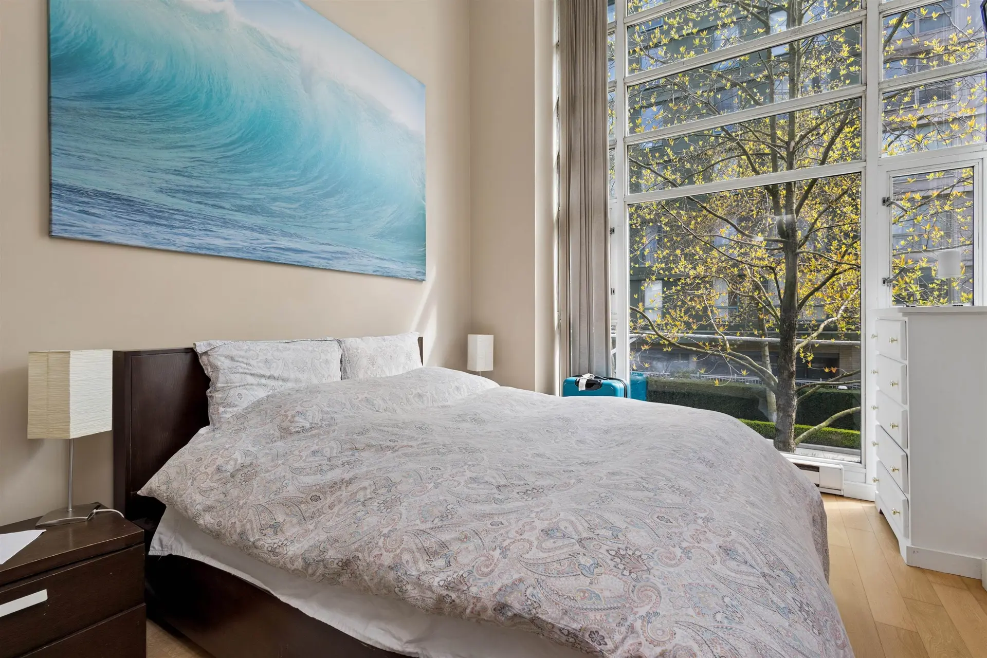 Property at #2P 1033 MARINASIDE CRESCENT, Vancouver, BC