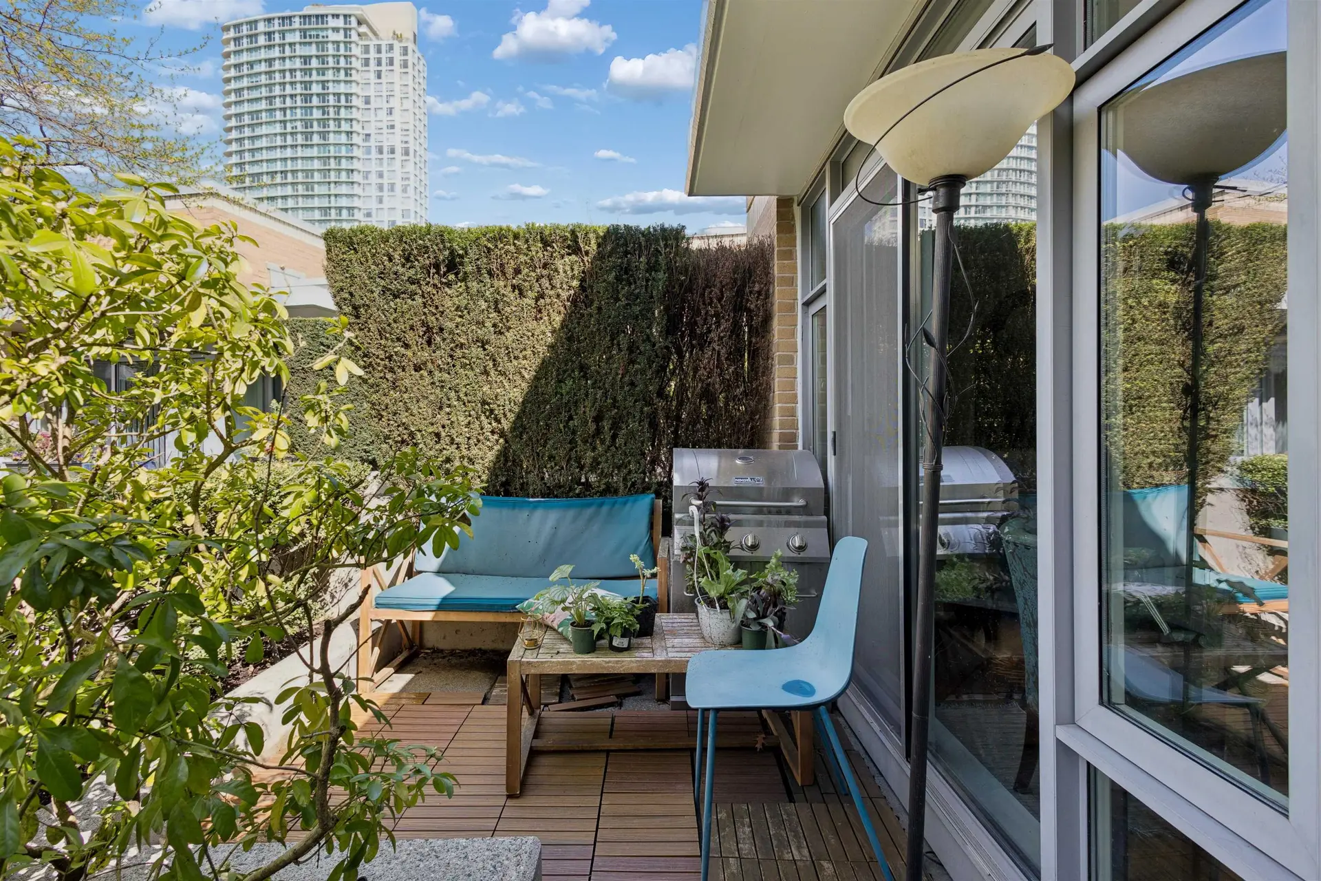 Property at #2P 1033 MARINASIDE CRESCENT, Vancouver, BC