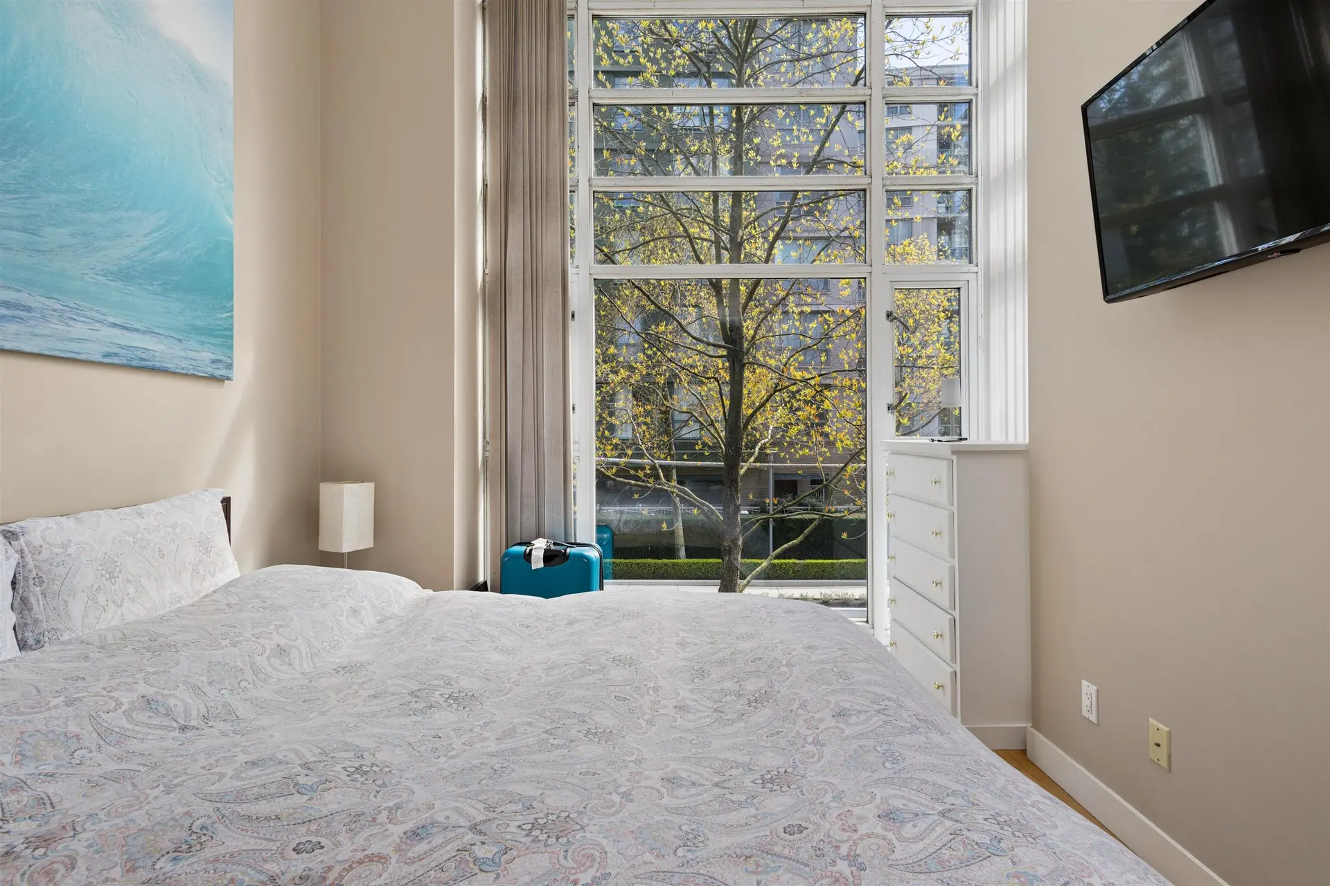 Property at #2P 1033 MARINASIDE CRESCENT, Vancouver, BC