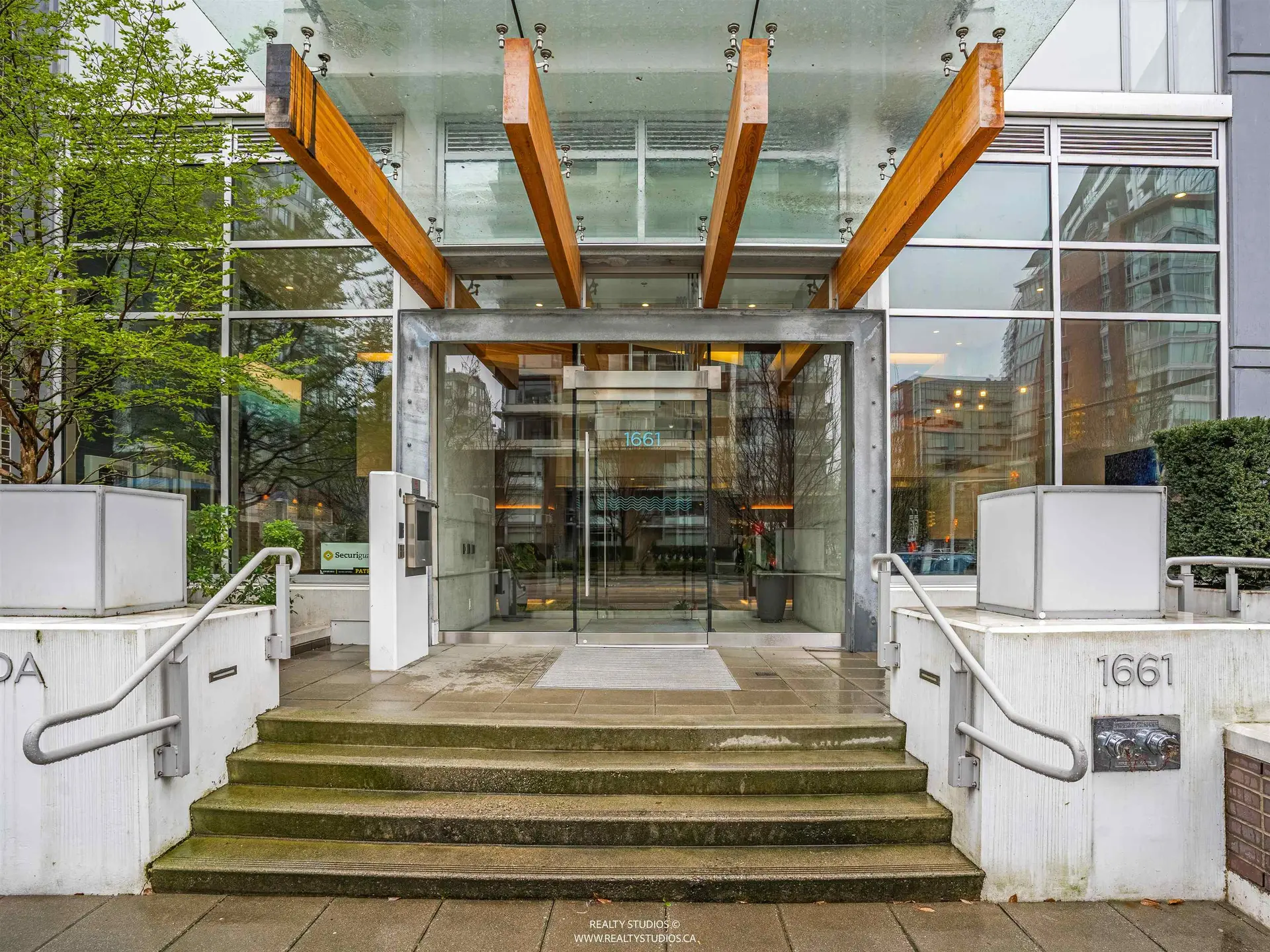 Property at #203 1661 Quebec Street, Vancouver, BC