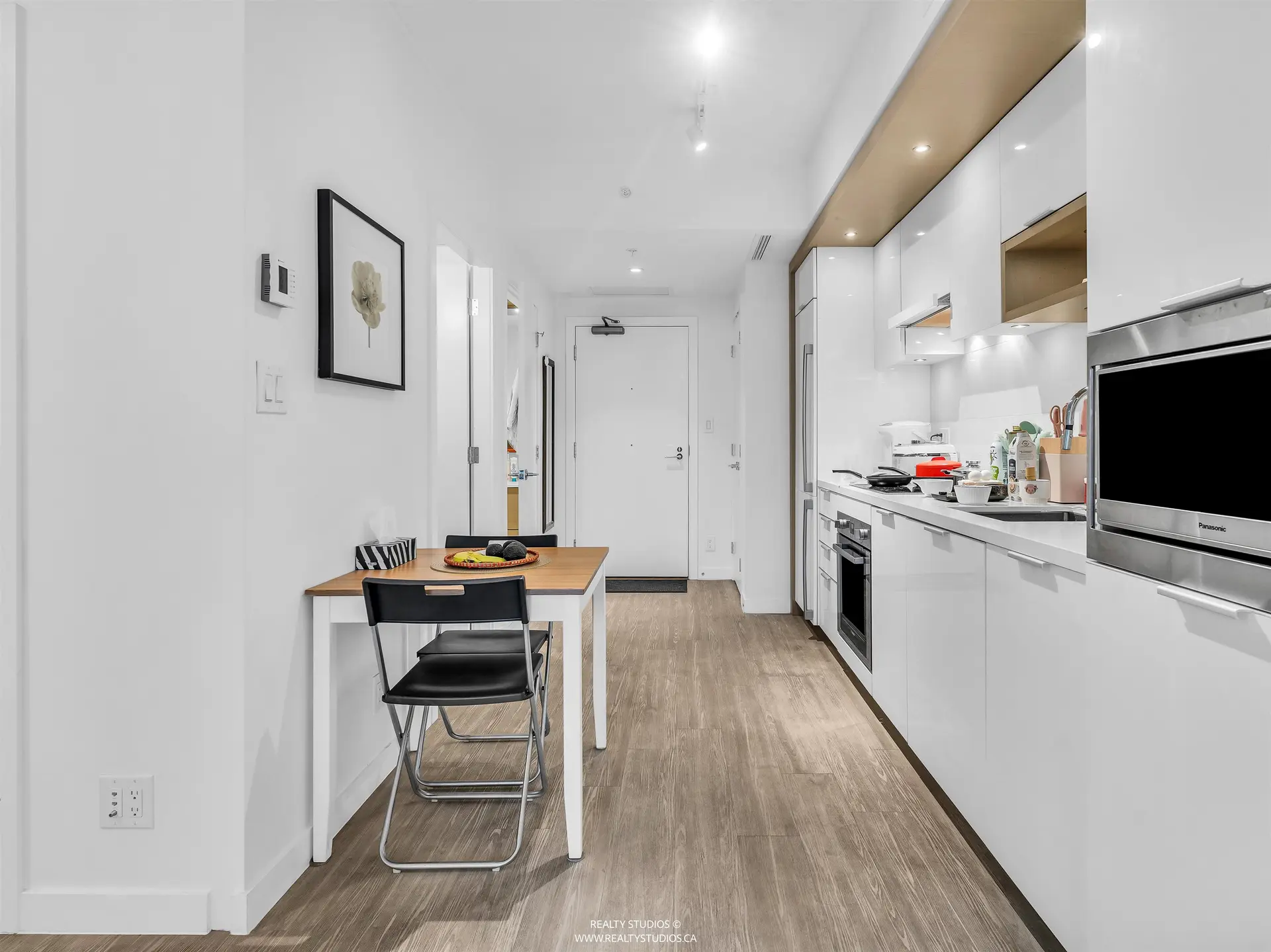 Property at #203 1661 Quebec Street, Vancouver, BC