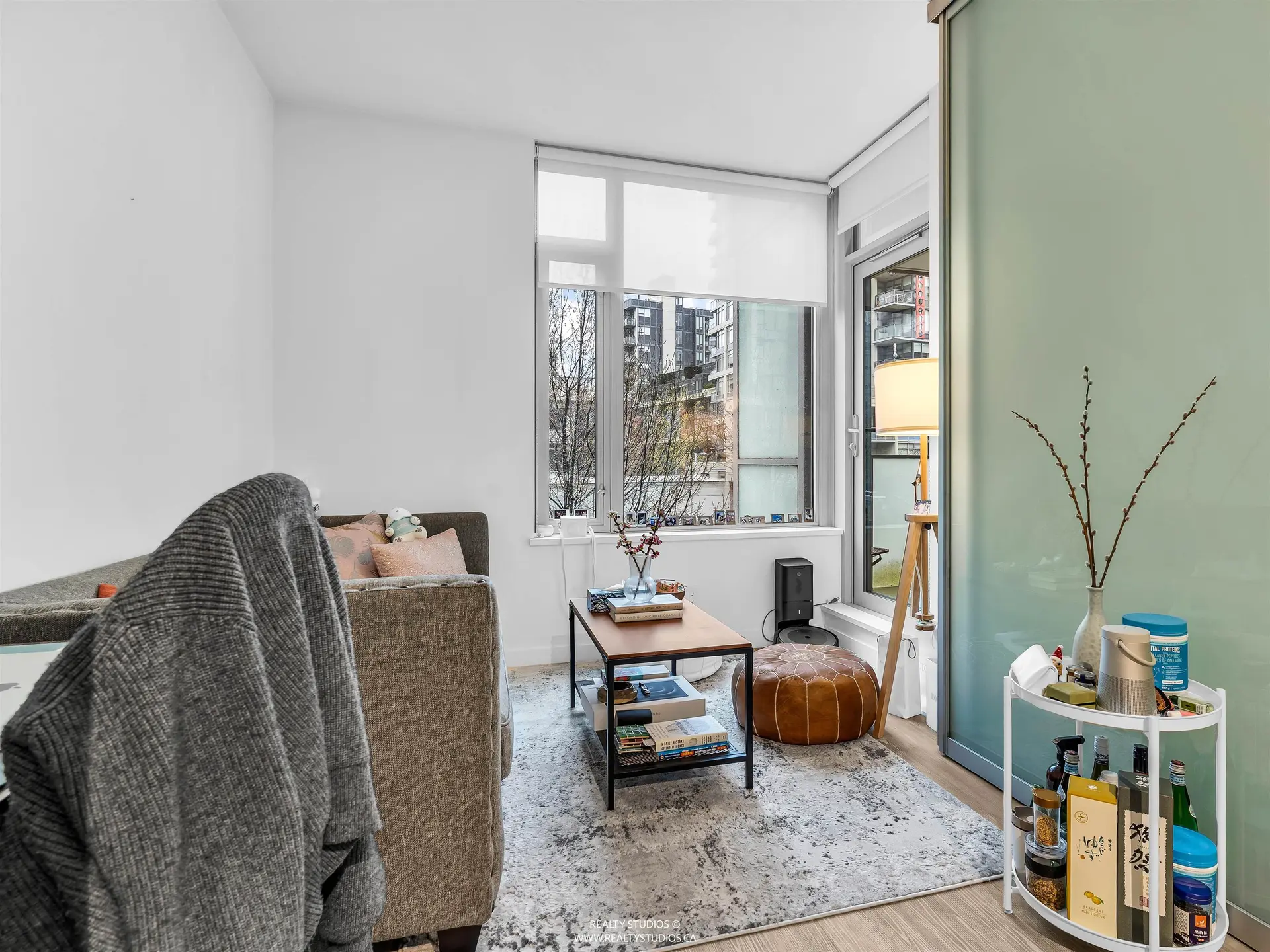 Property at #203 1661 Quebec Street, Vancouver, BC