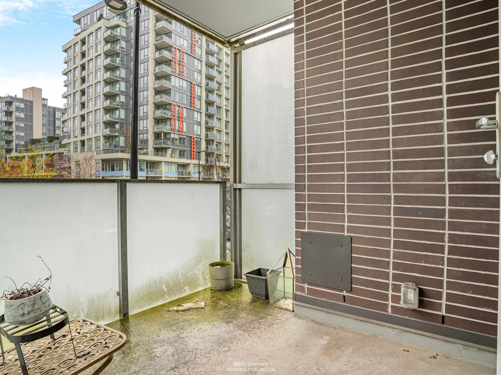 Property at #203 1661 Quebec Street, Vancouver, BC