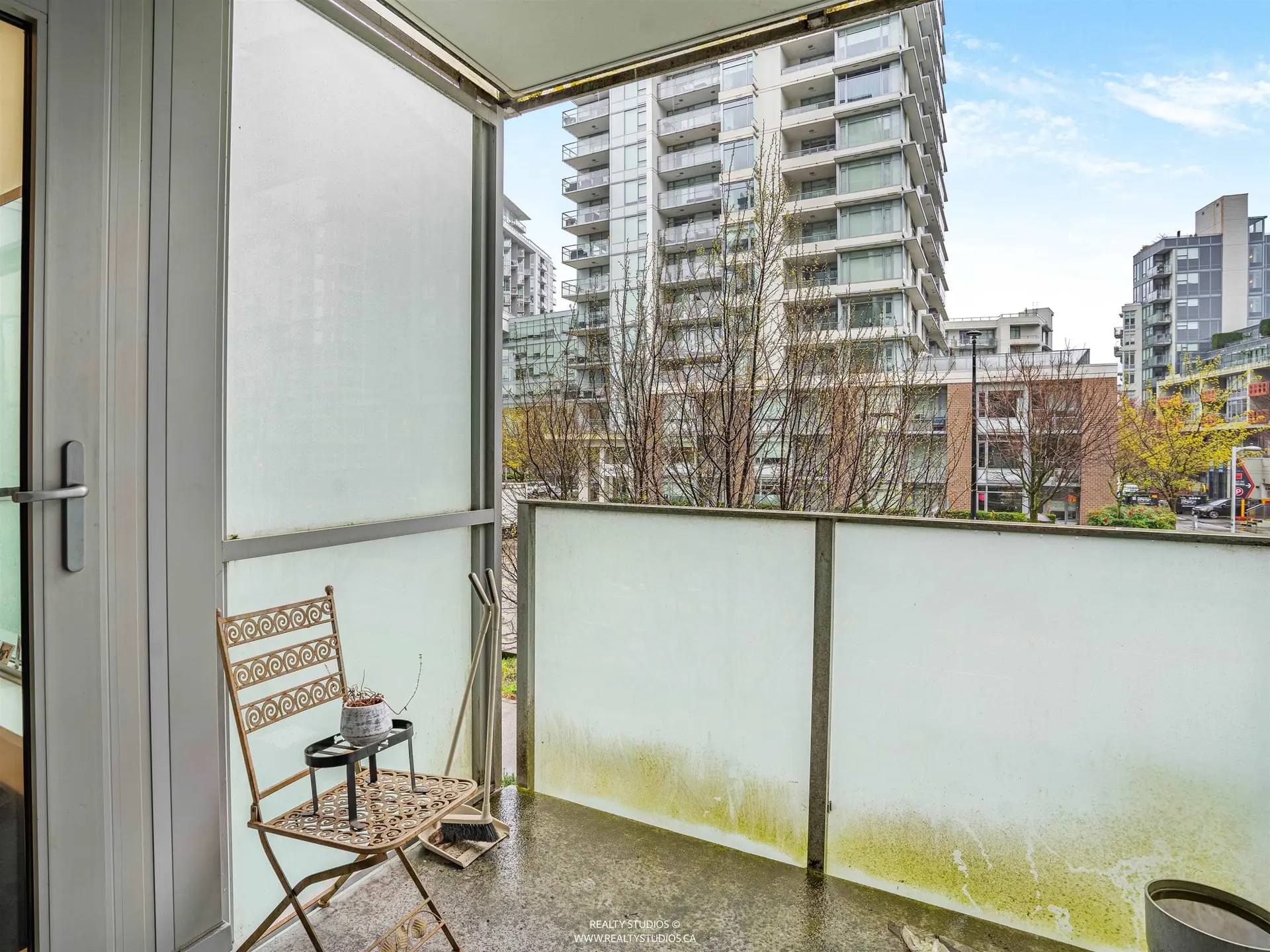 Property at #203 1661 Quebec Street, Vancouver, BC