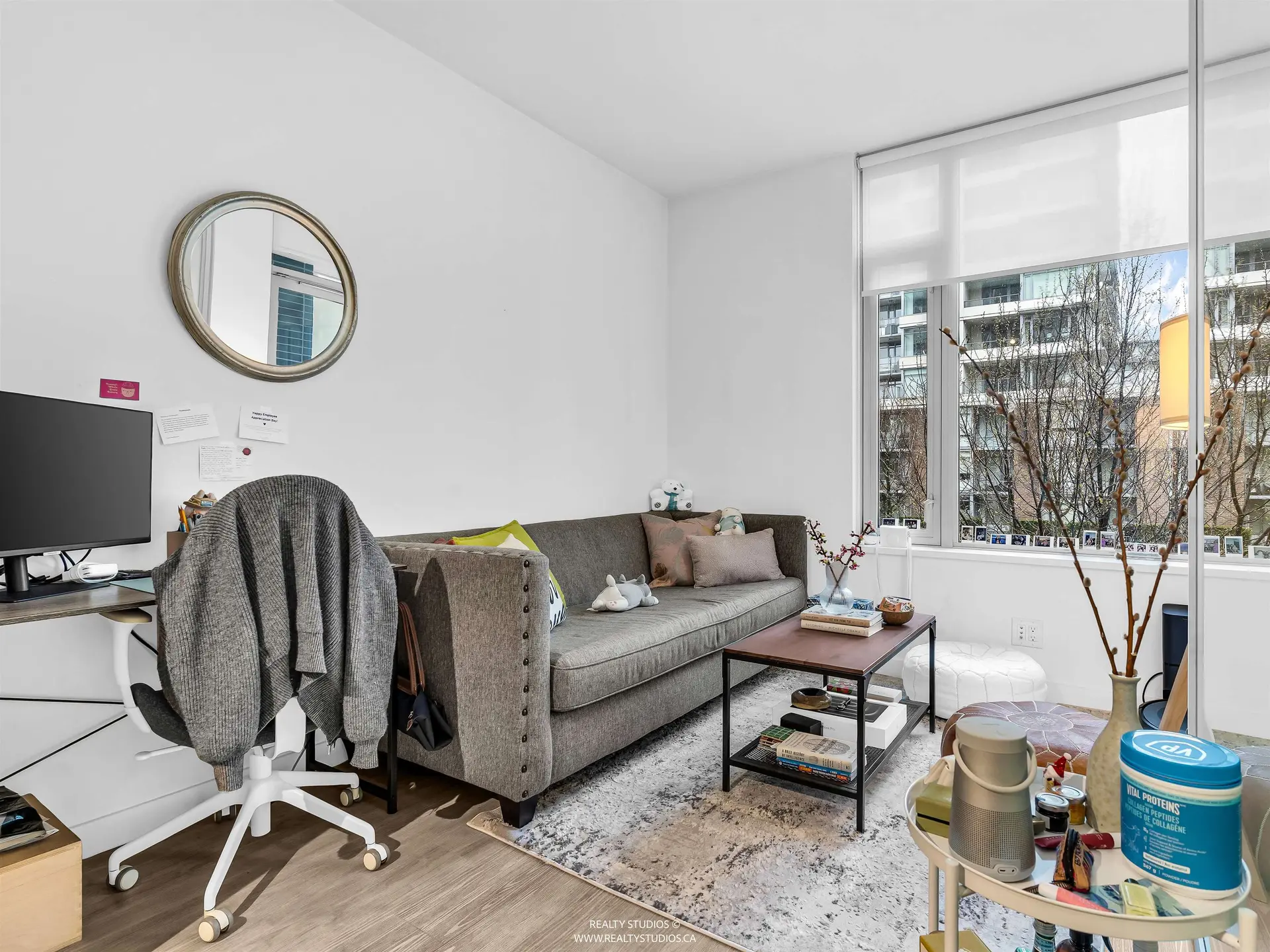 Property at #203 1661 Quebec Street, Vancouver, BC