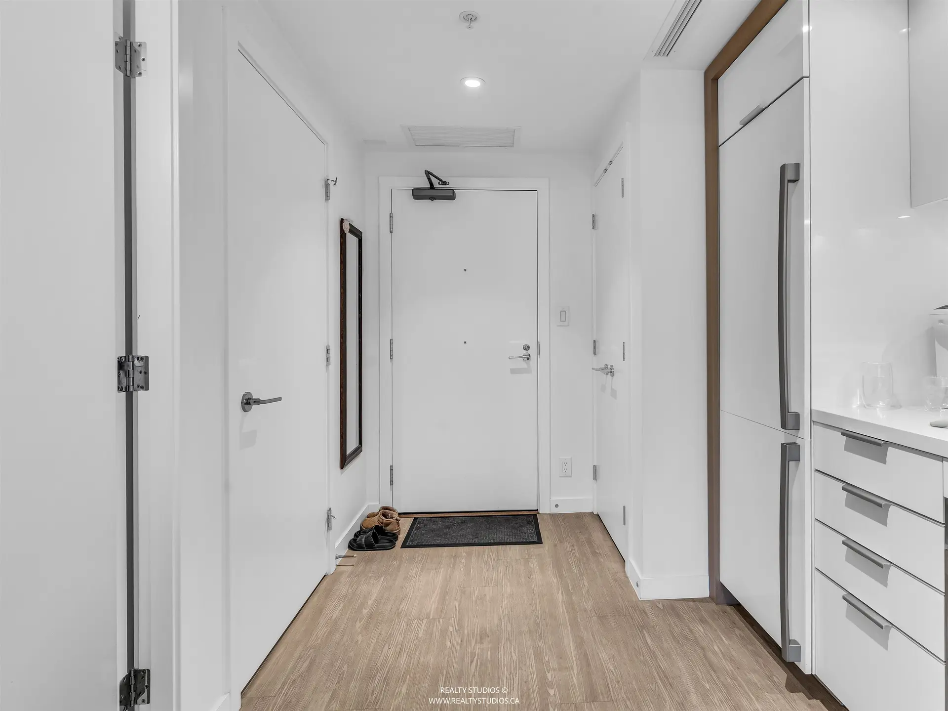 Property at #203 1661 Quebec Street, Vancouver, BC