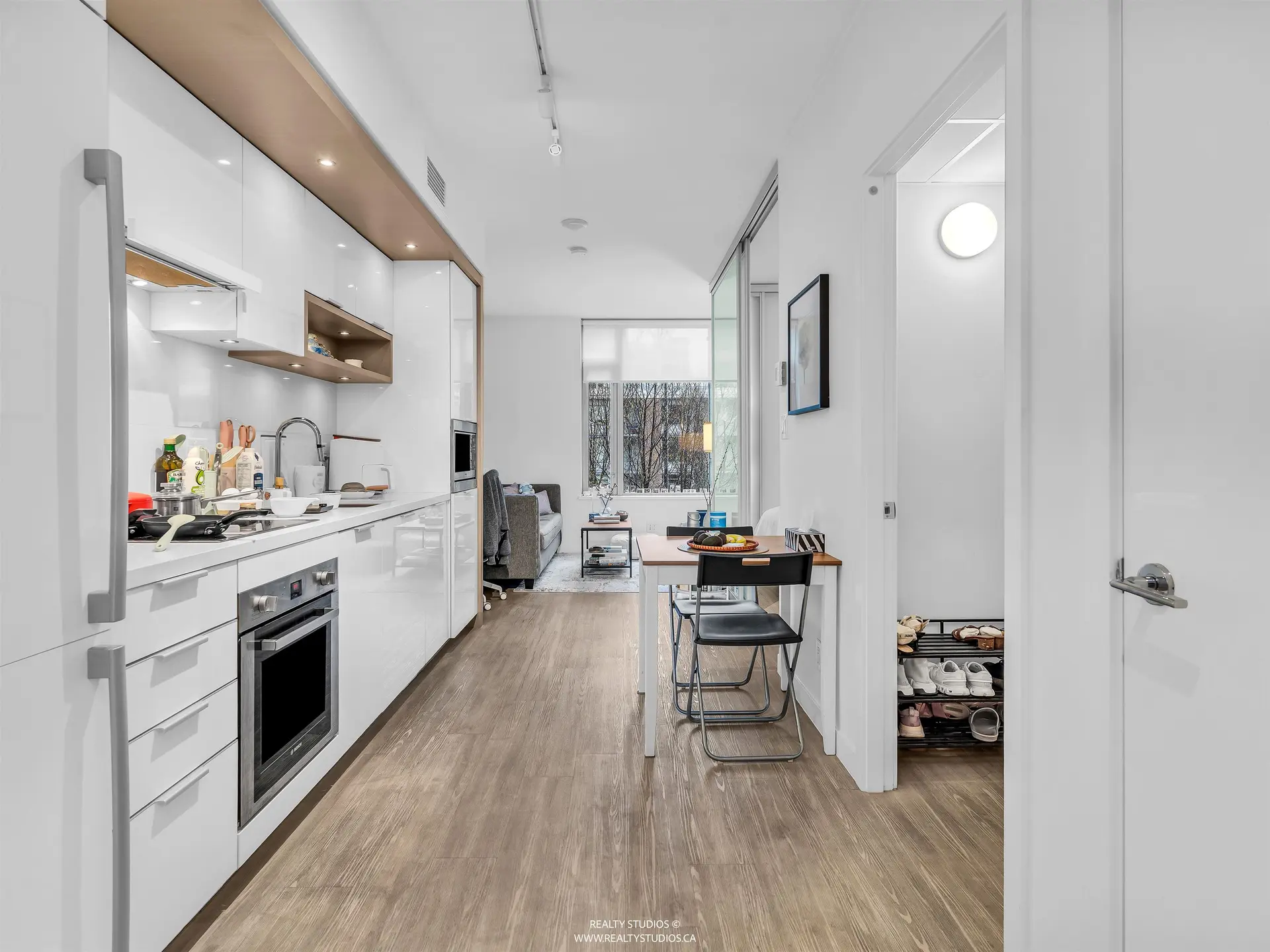 Property at #203 1661 Quebec Street, Vancouver, BC