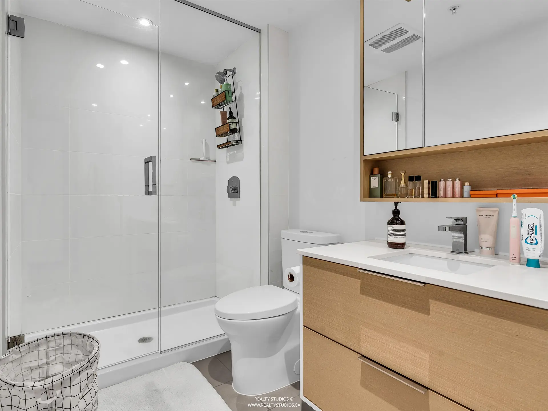 Property at #203 1661 Quebec Street, Vancouver, BC