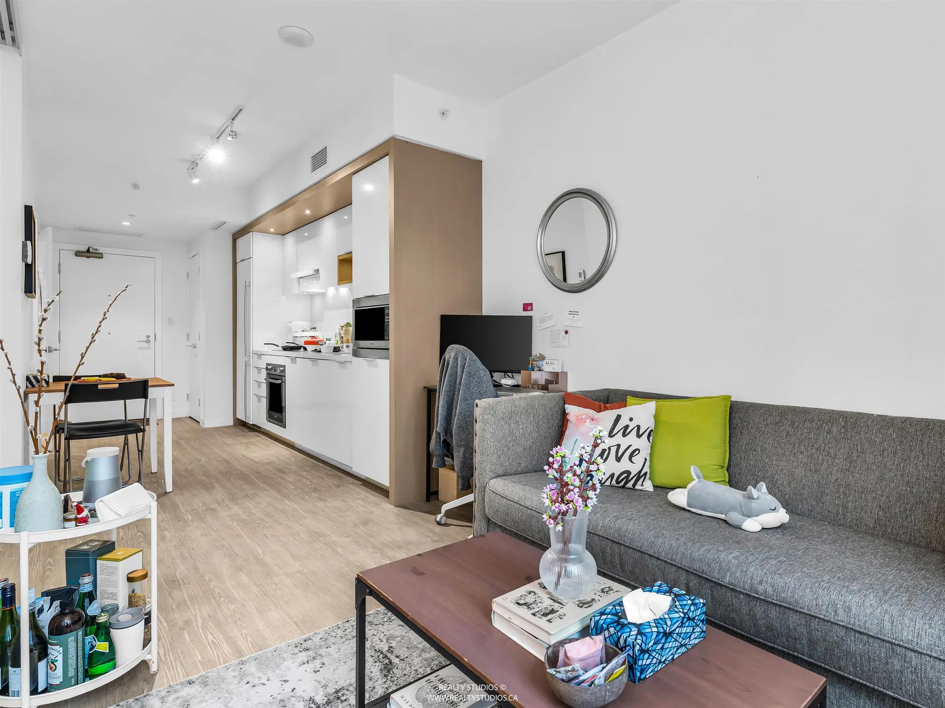 Property at #203 1661 Quebec Street, Vancouver, BC