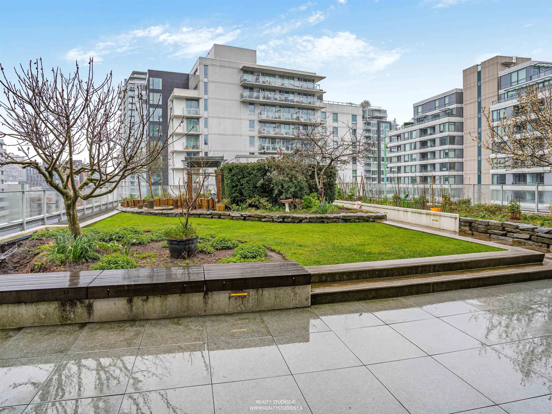 Property at #203 1661 Quebec Street, Vancouver, BC