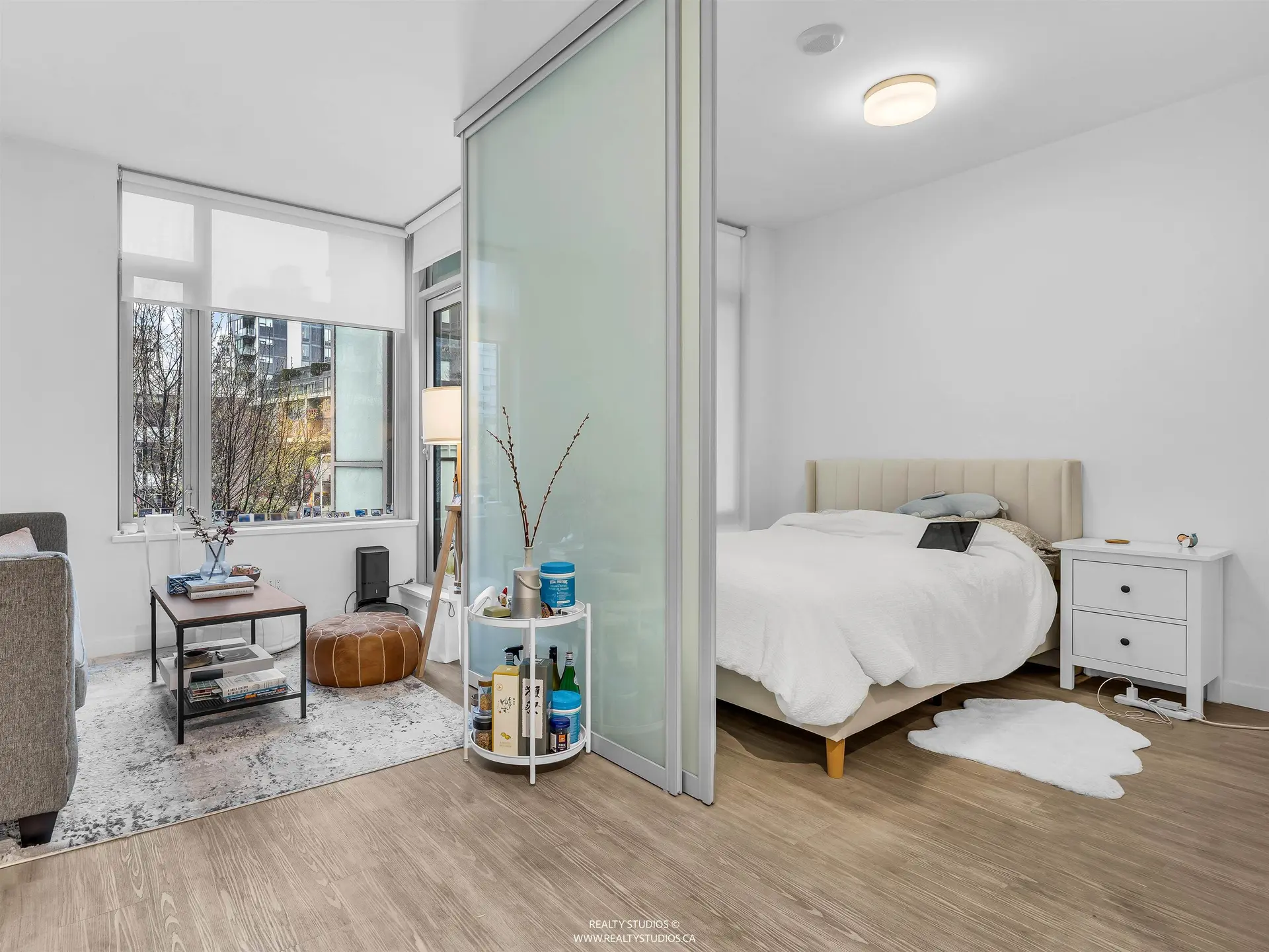 Property at #203 1661 Quebec Street, Vancouver, BC