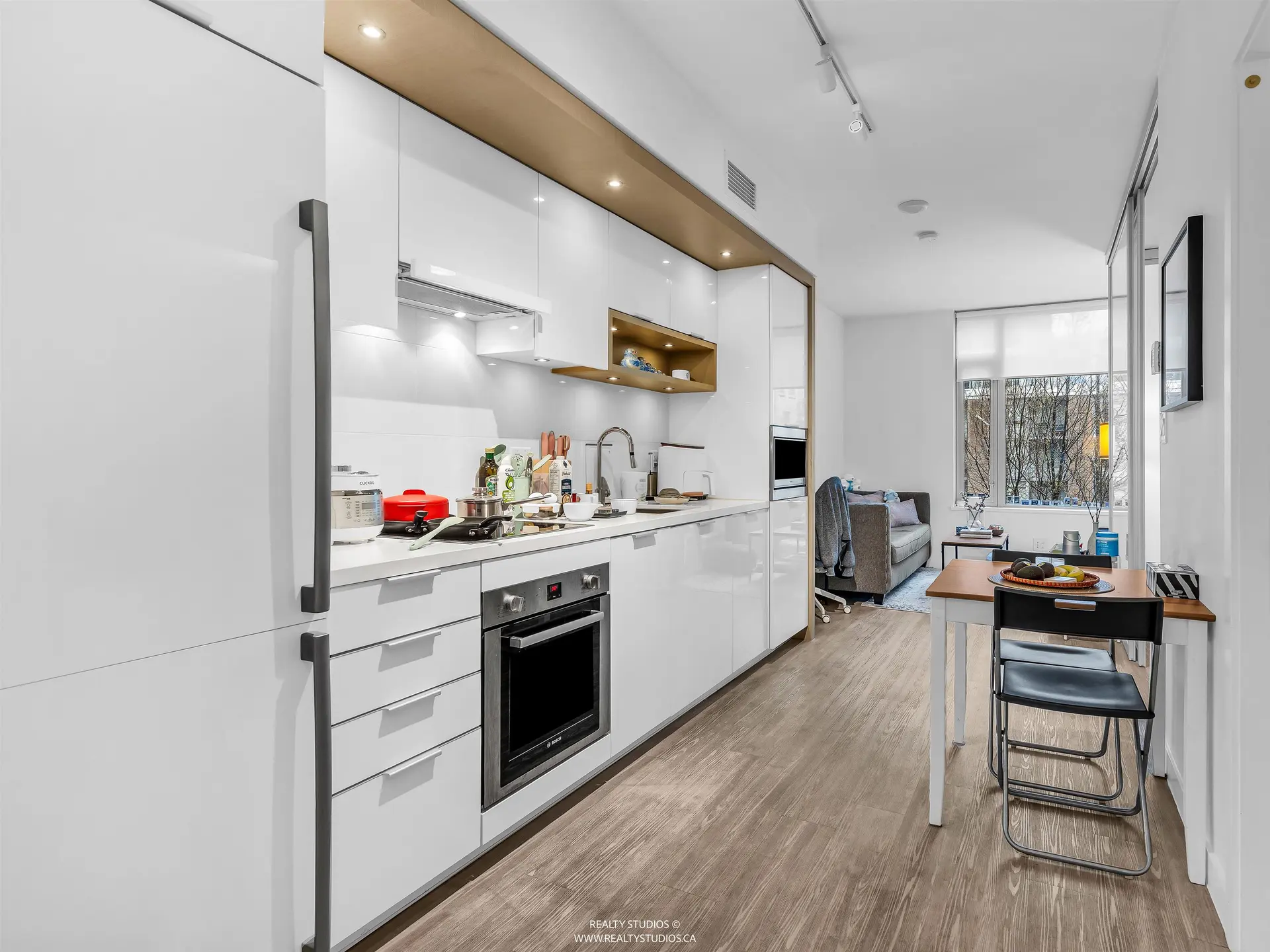Property at #203 1661 Quebec Street, Vancouver, BC