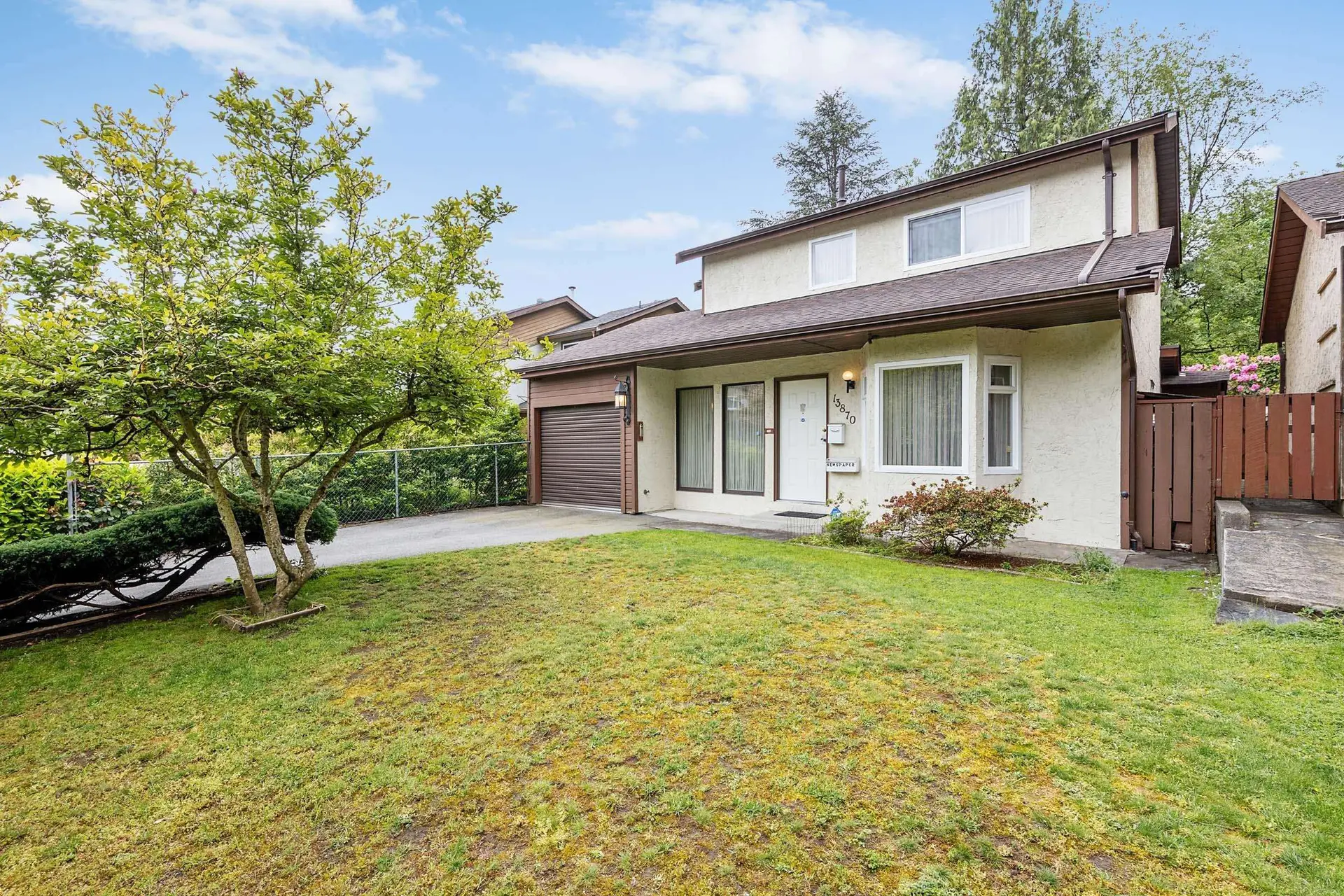 Property at 13870 Laurel Drive, Surrey, BC