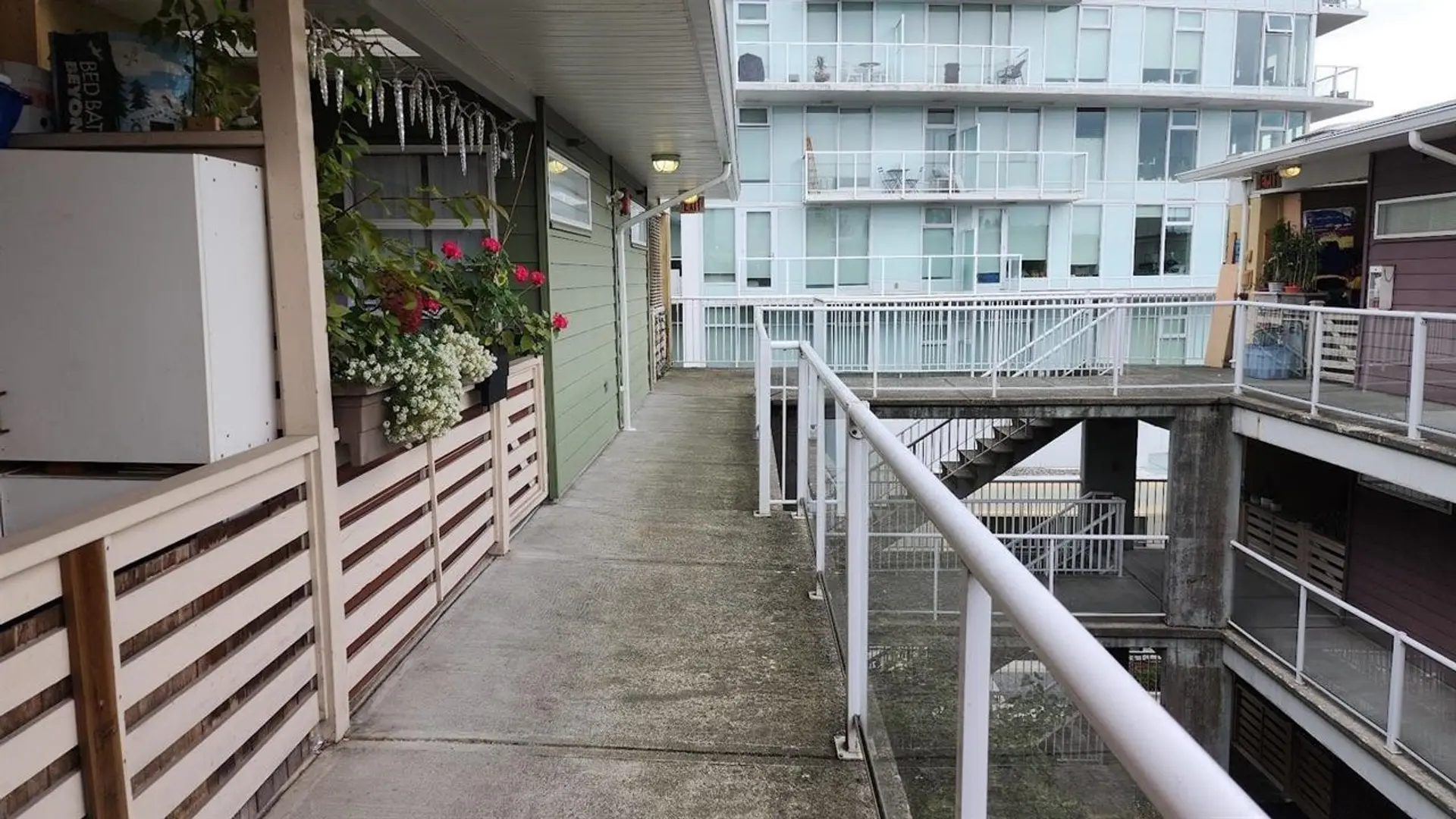 Property at #407 2238 Kingsway, Vancouver, BC