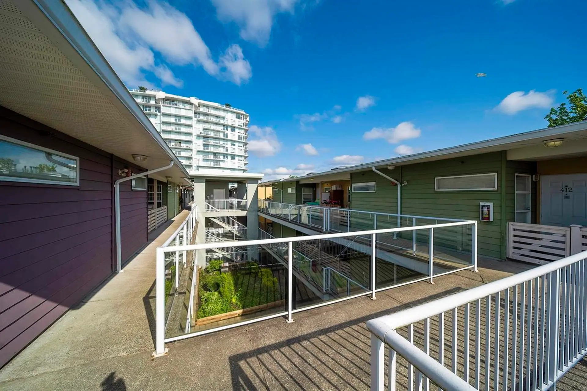 Property at #407 2238 Kingsway, Vancouver, BC