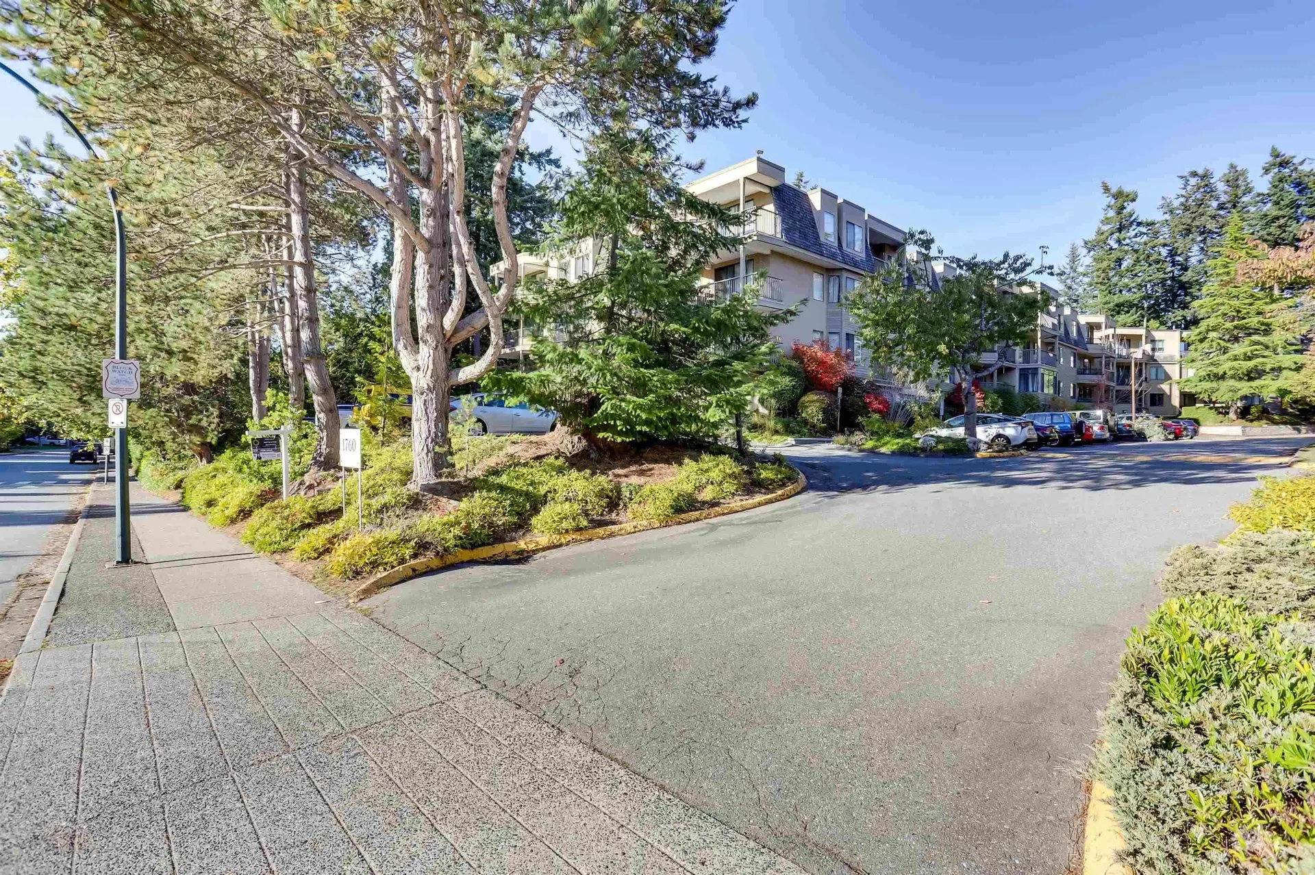 Property at #214 1760 Southmere Crescent, Surrey, BC