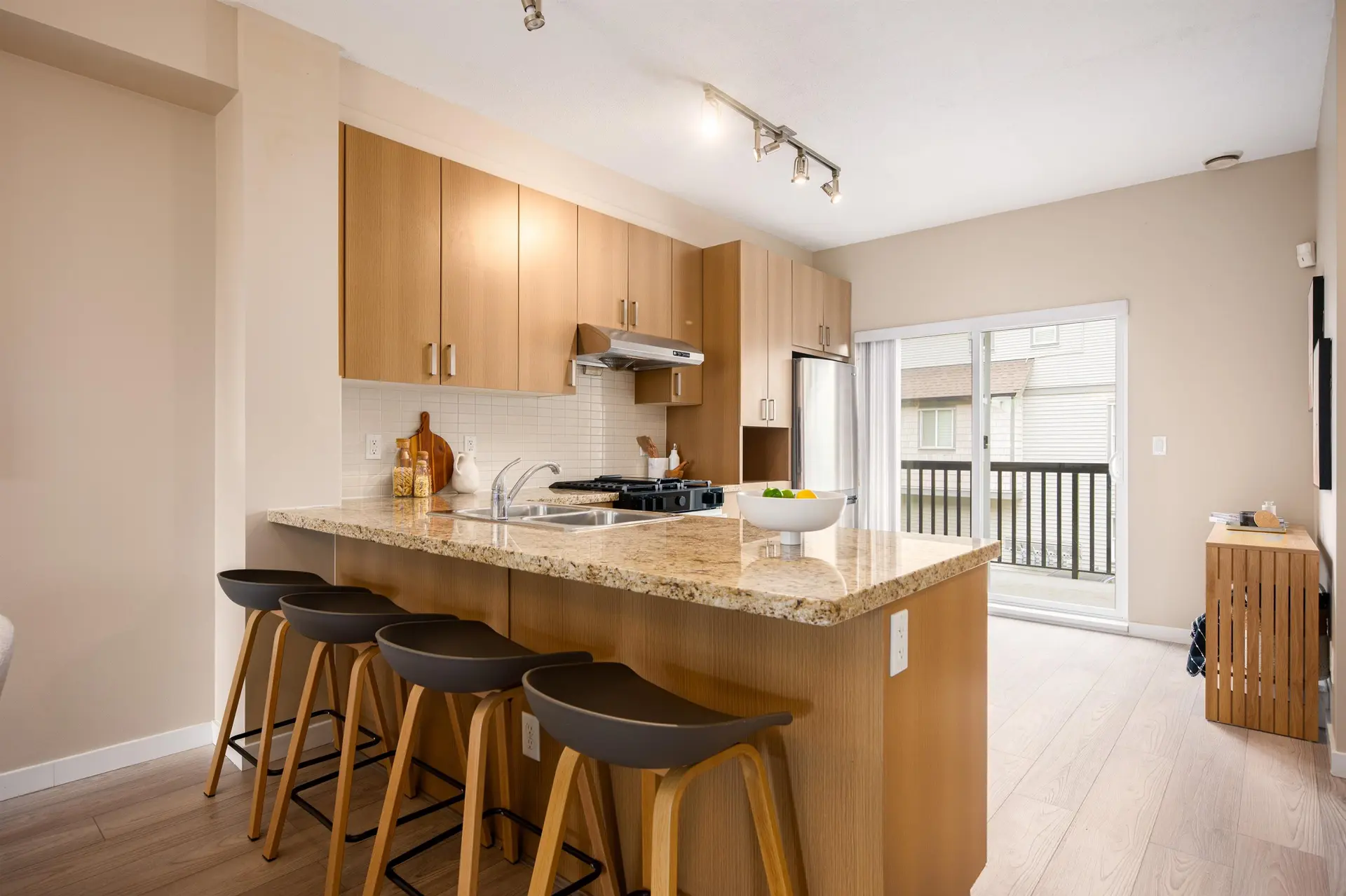 Property at #57 9566 Tomicki Avenue, Richmond, BC