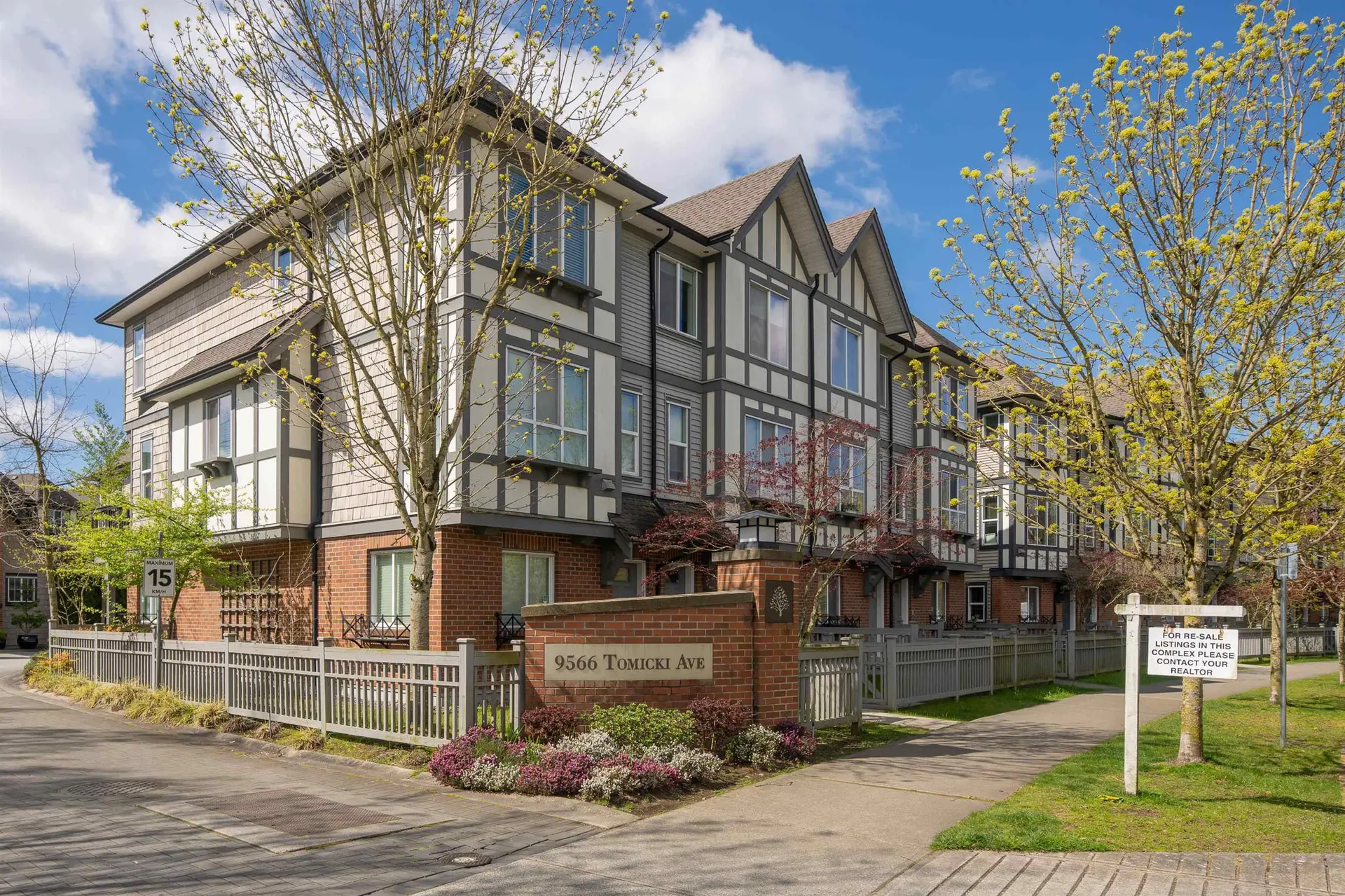 Property at #57 9566 Tomicki Avenue, Richmond, BC