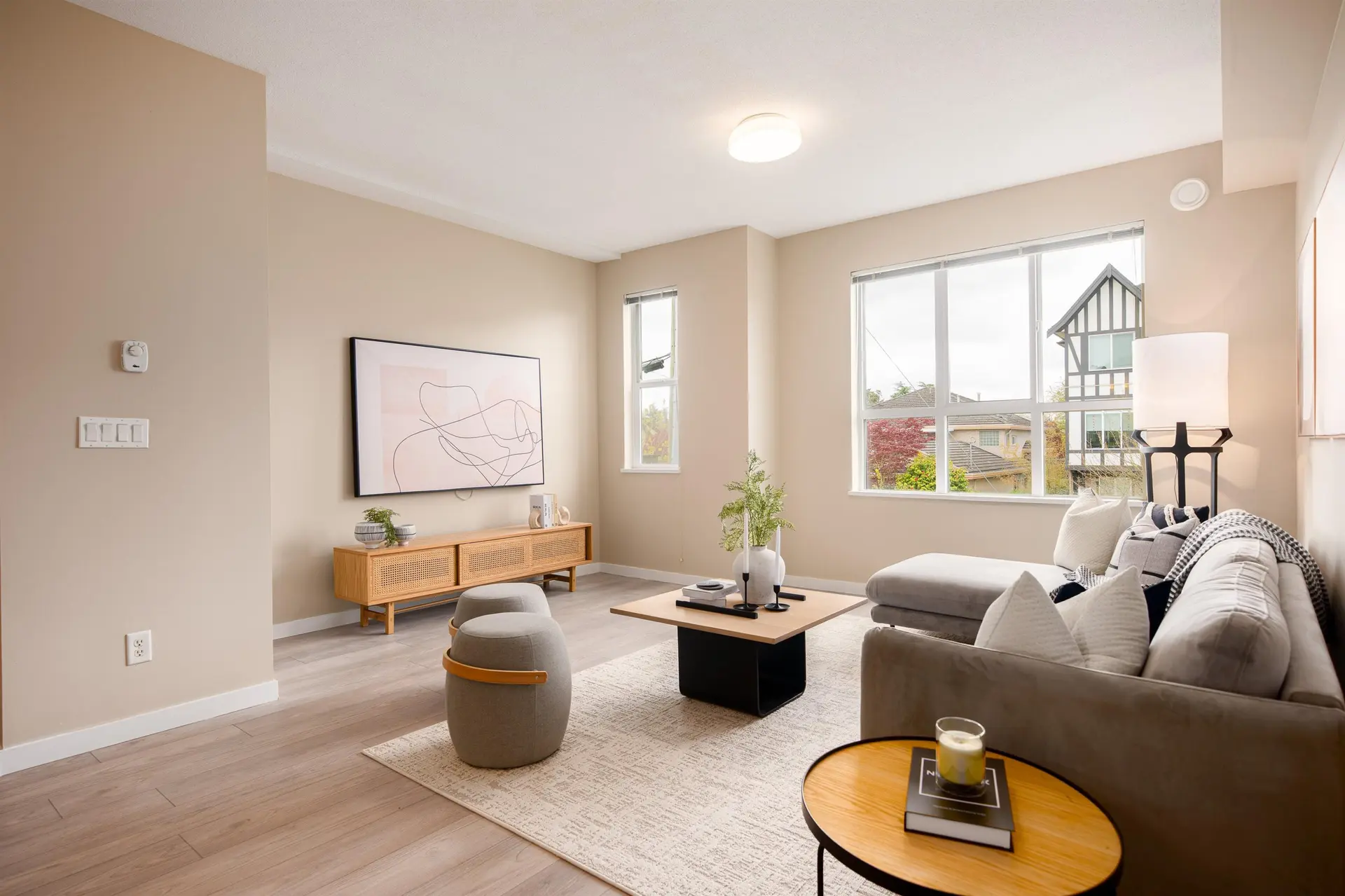 Property at #57 9566 Tomicki Avenue, Richmond, BC