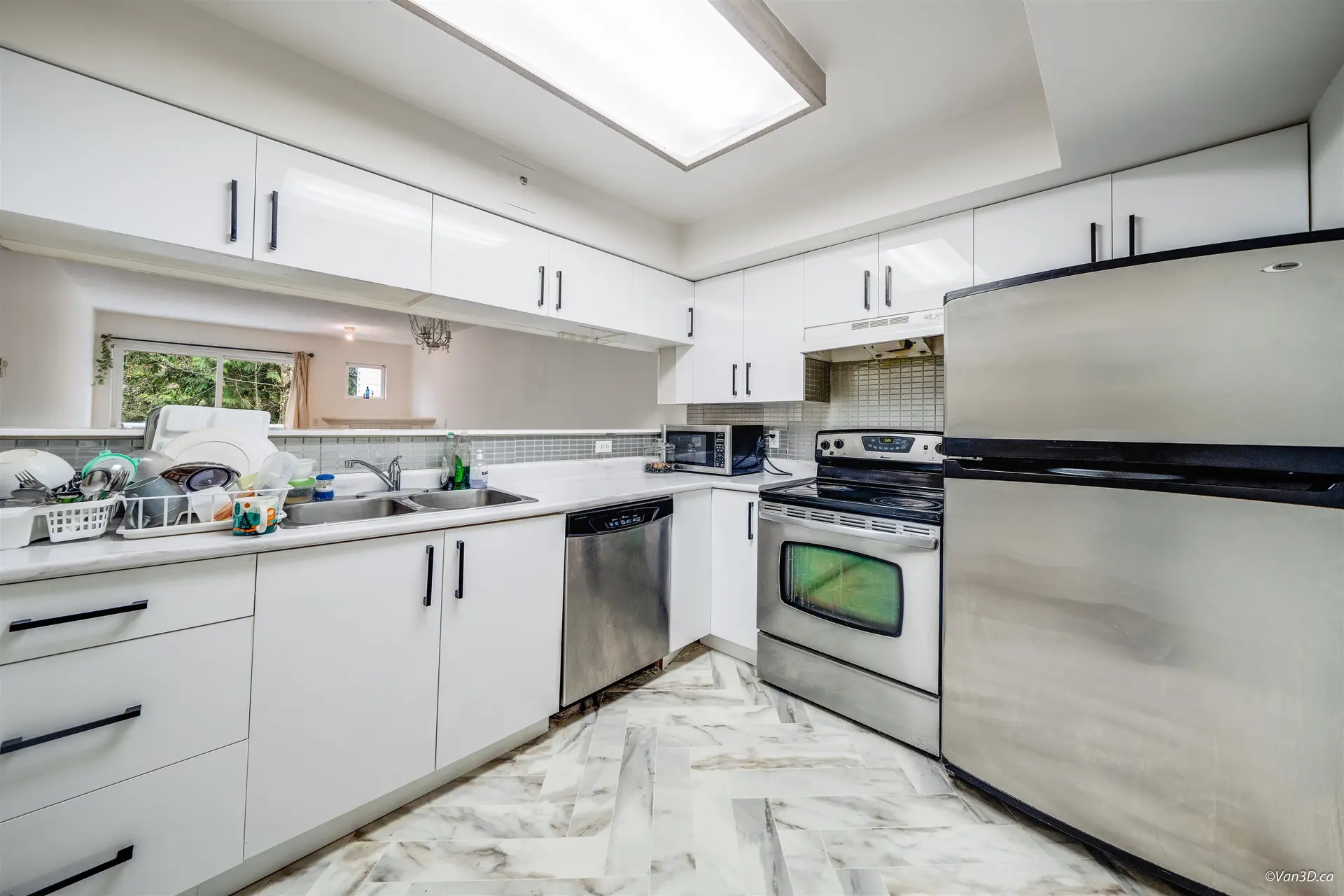 Property at #C302 9848 Whalley Boulevard, Surrey, BC