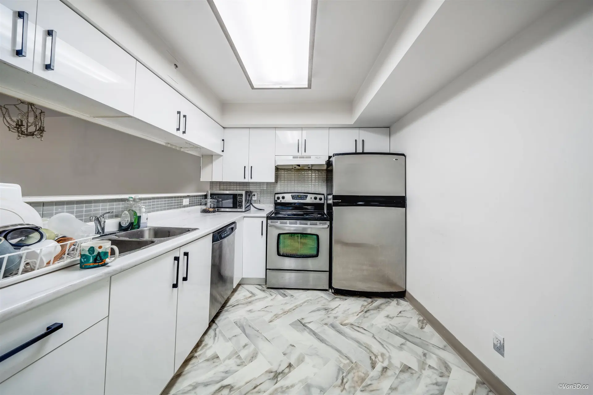 Property at #C302 9848 Whalley Boulevard, Surrey, BC