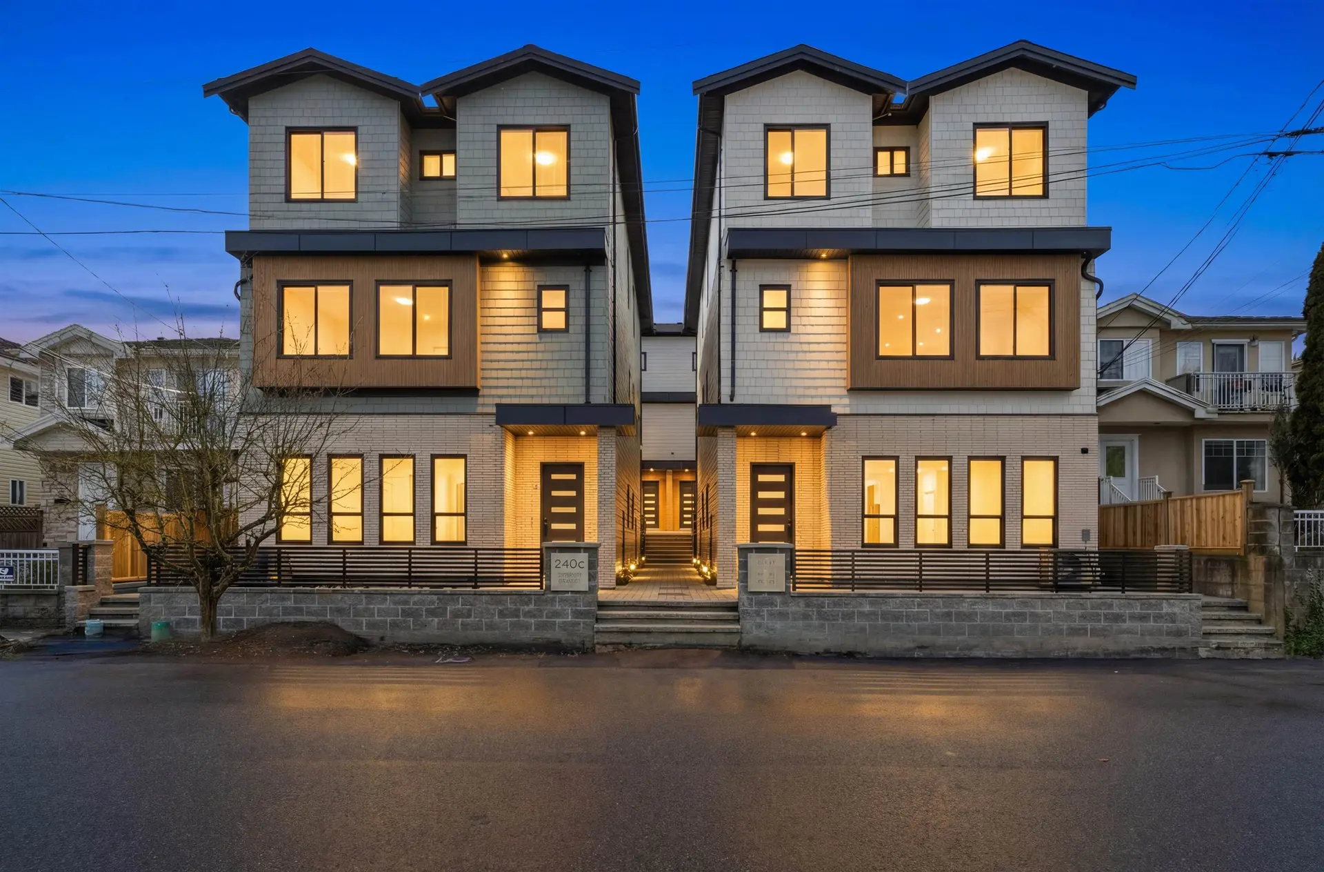 Property at #1 5406 Manor Street, Burnaby, BC