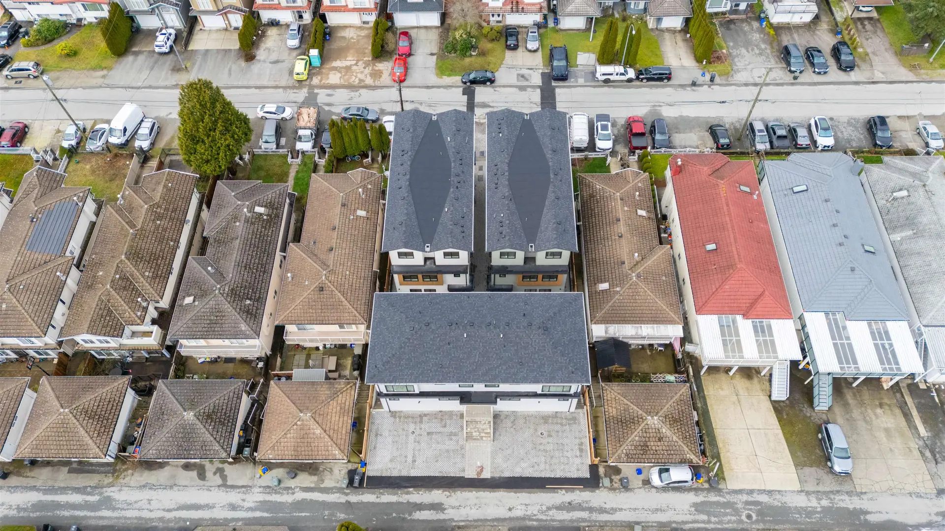 Property at #5 5406 Manor Street, Burnaby, BC