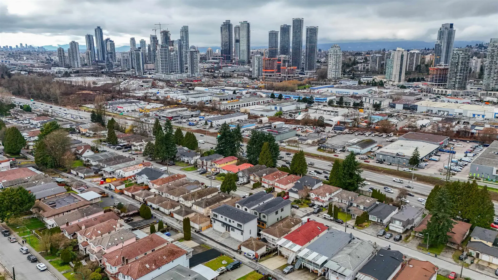 Property at #5 5406 Manor Street, Burnaby, BC