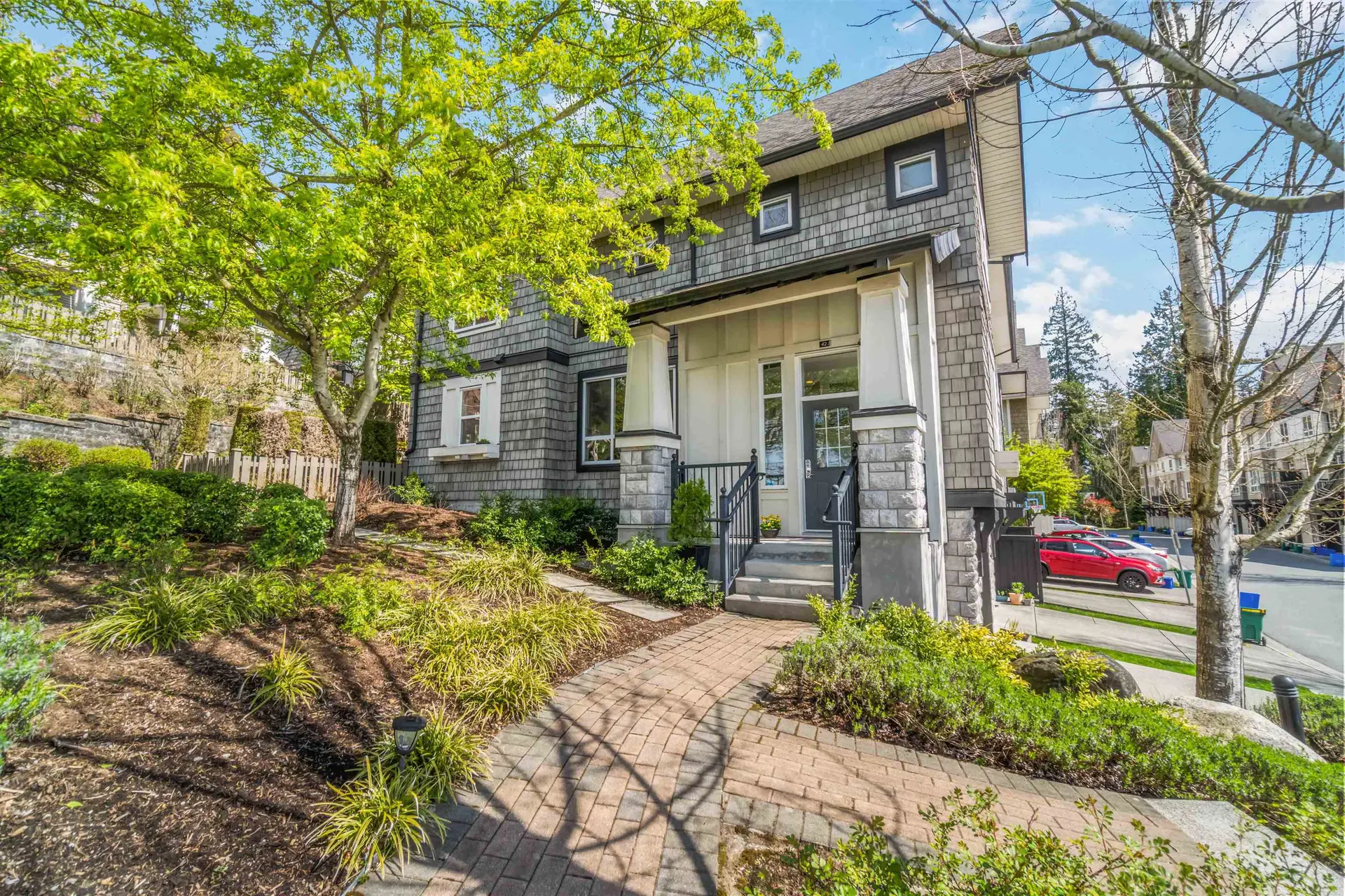 Property at #42 1305 Soball Street, Coquitlam, BC