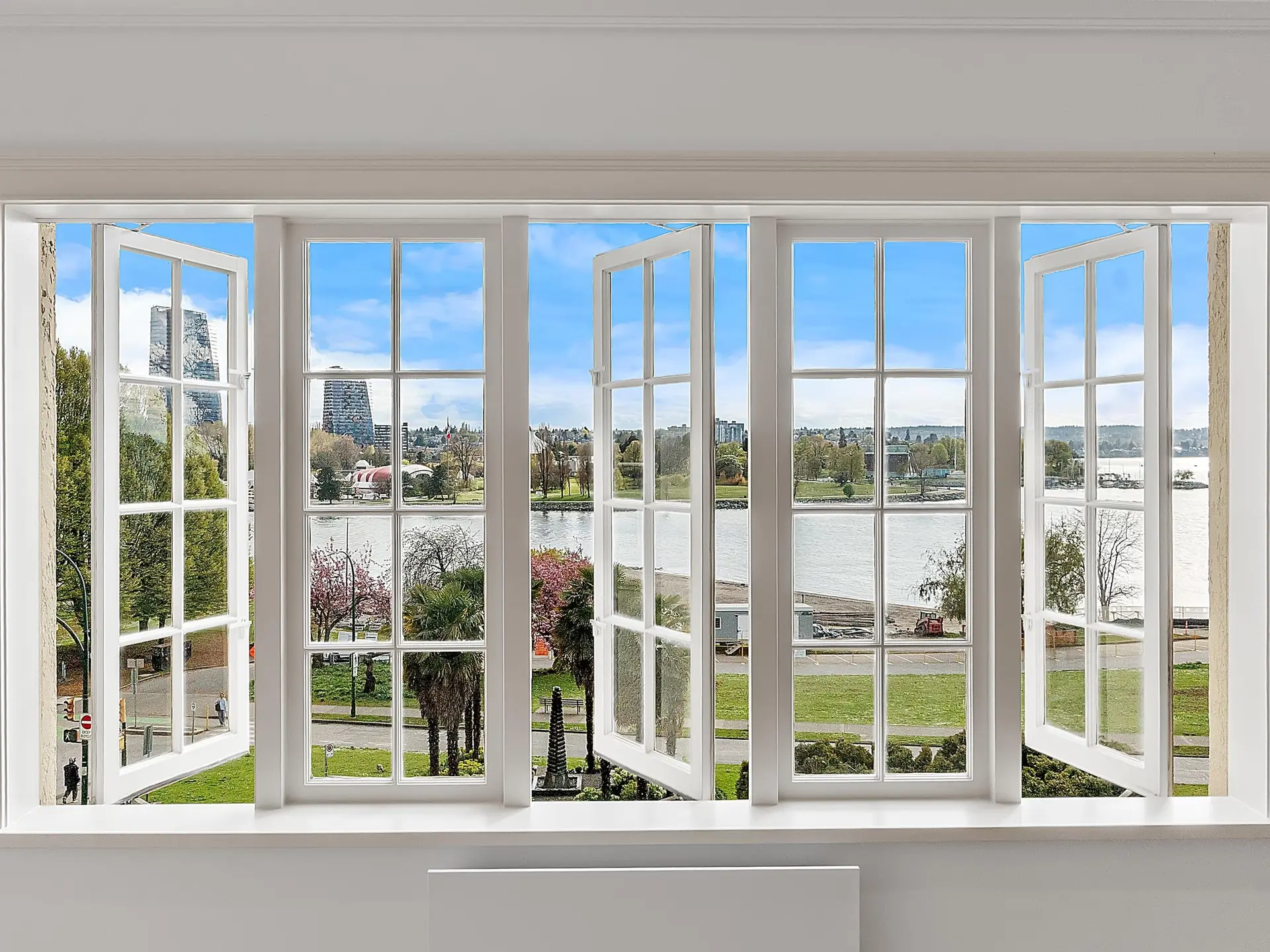 Property at #306 1311 Beach Avenue, Vancouver, BC