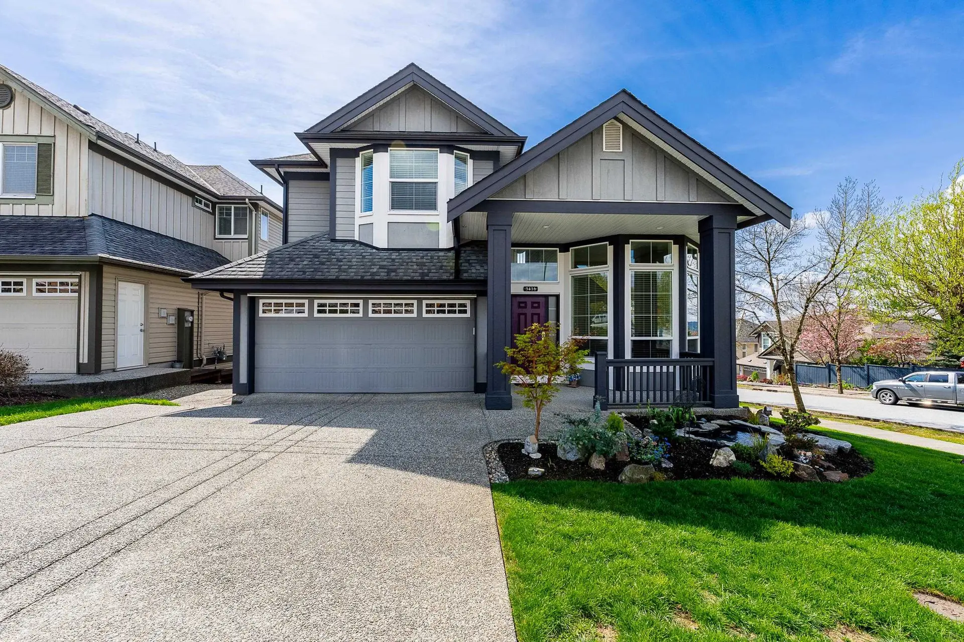 Property at 3416 Galloway Avenue, Coquitlam, BC