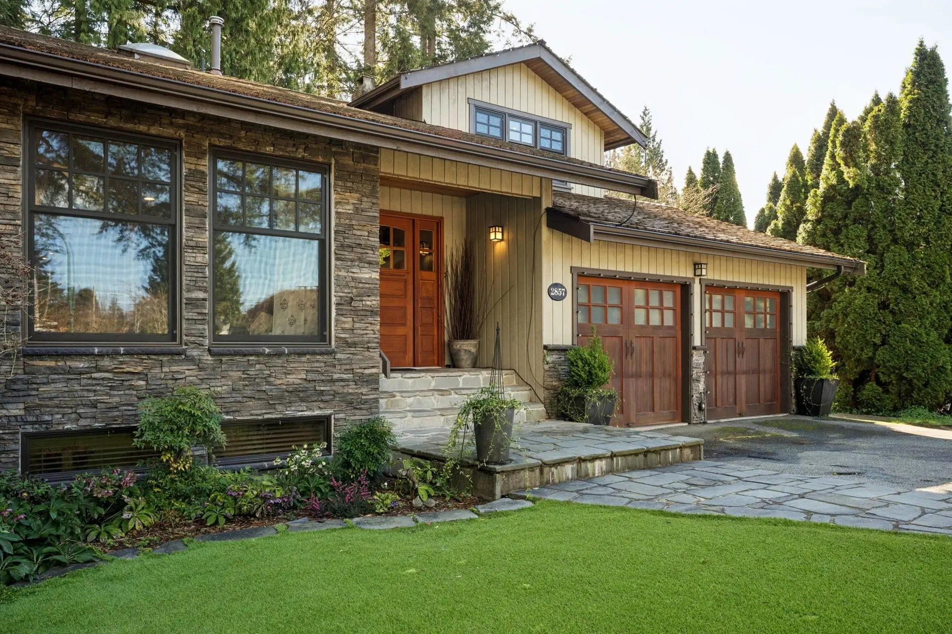 Property at 2857 Violet Street, North Vancouver, BC