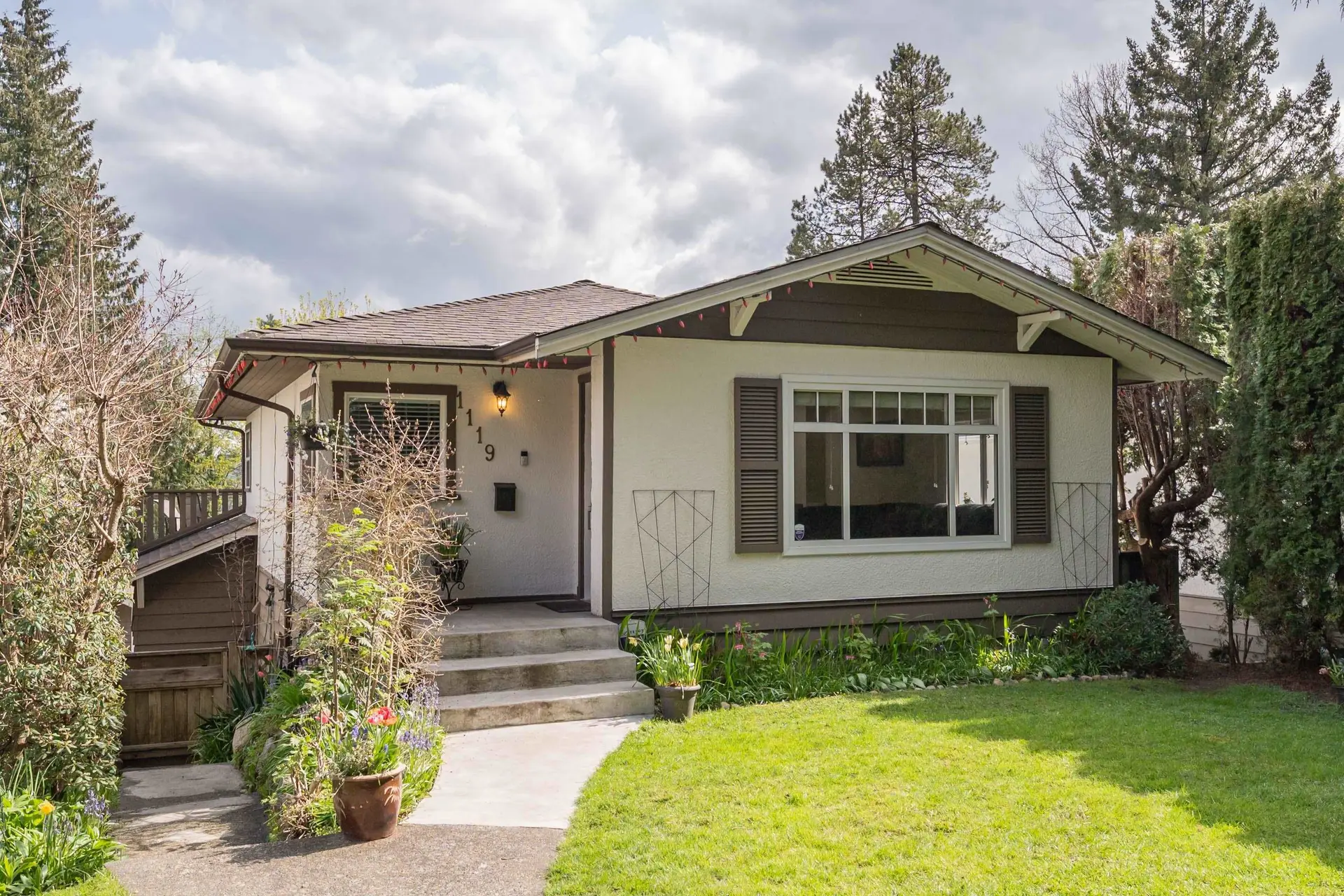 Property at 1119 Cloverley Street, North Vancouver, BC