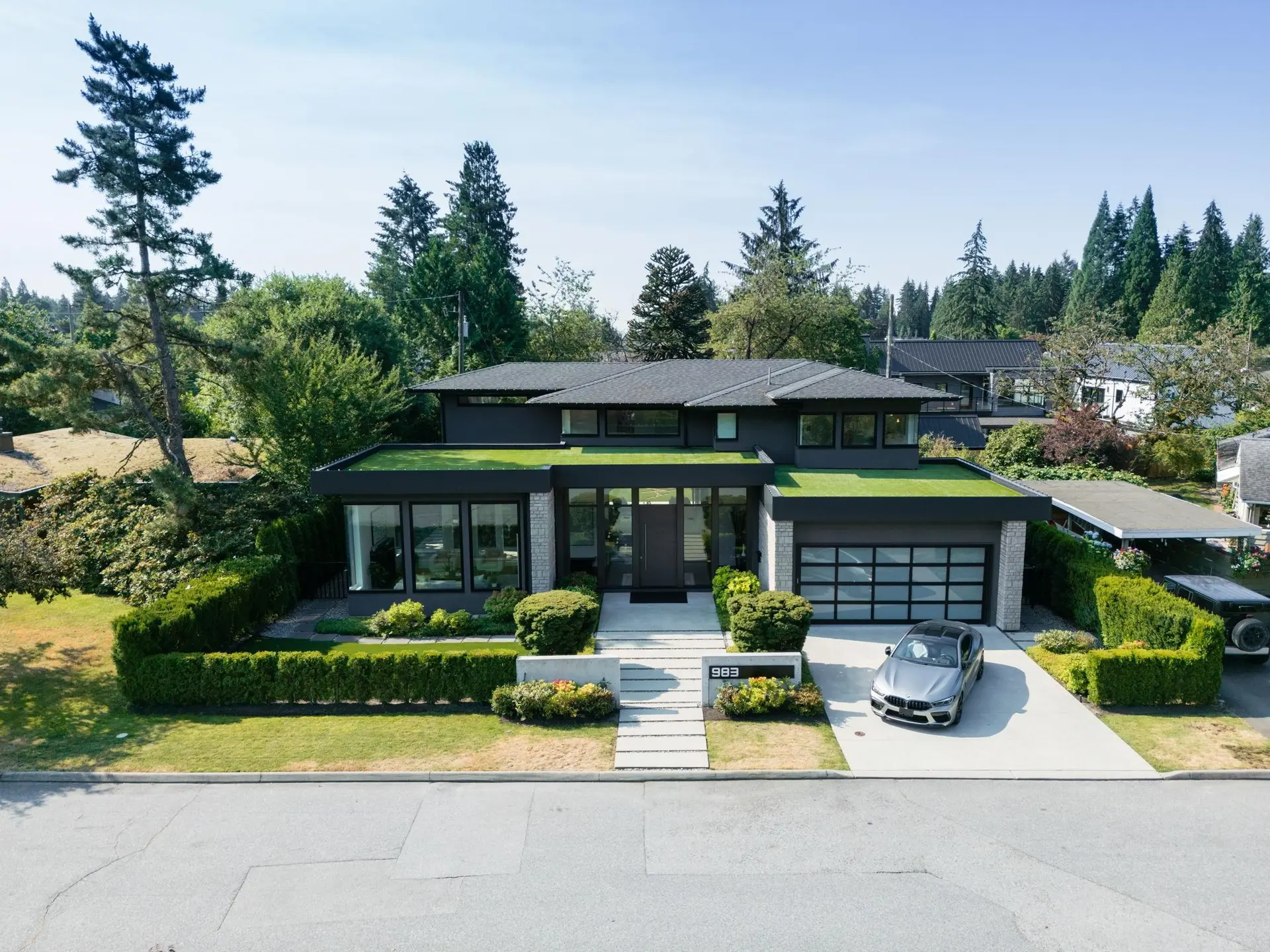 Property at 983 Tudor Avenue, North Vancouver, BC