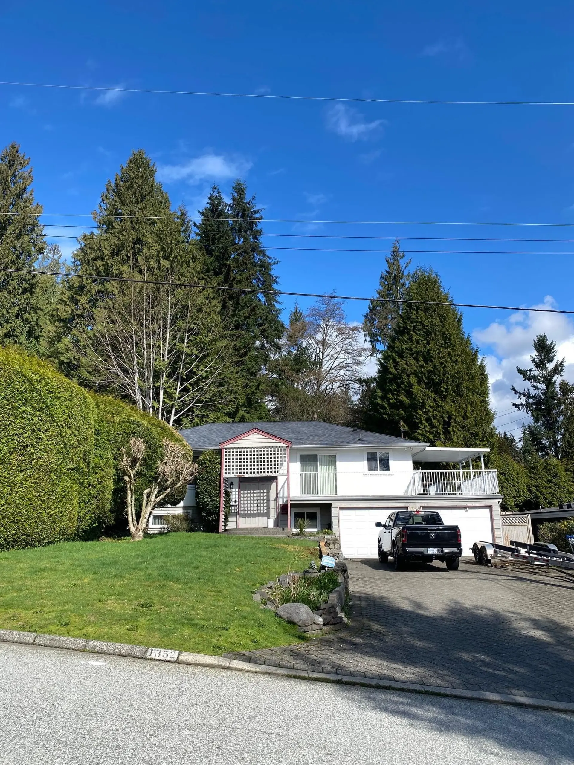 Property at 1352 E 16th Street, North Vancouver, BC