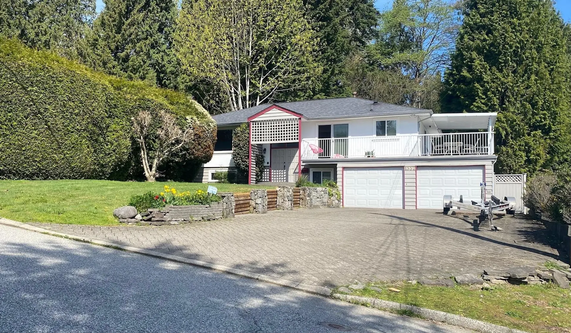 Property at 1352 E 16th Street, North Vancouver, BC
