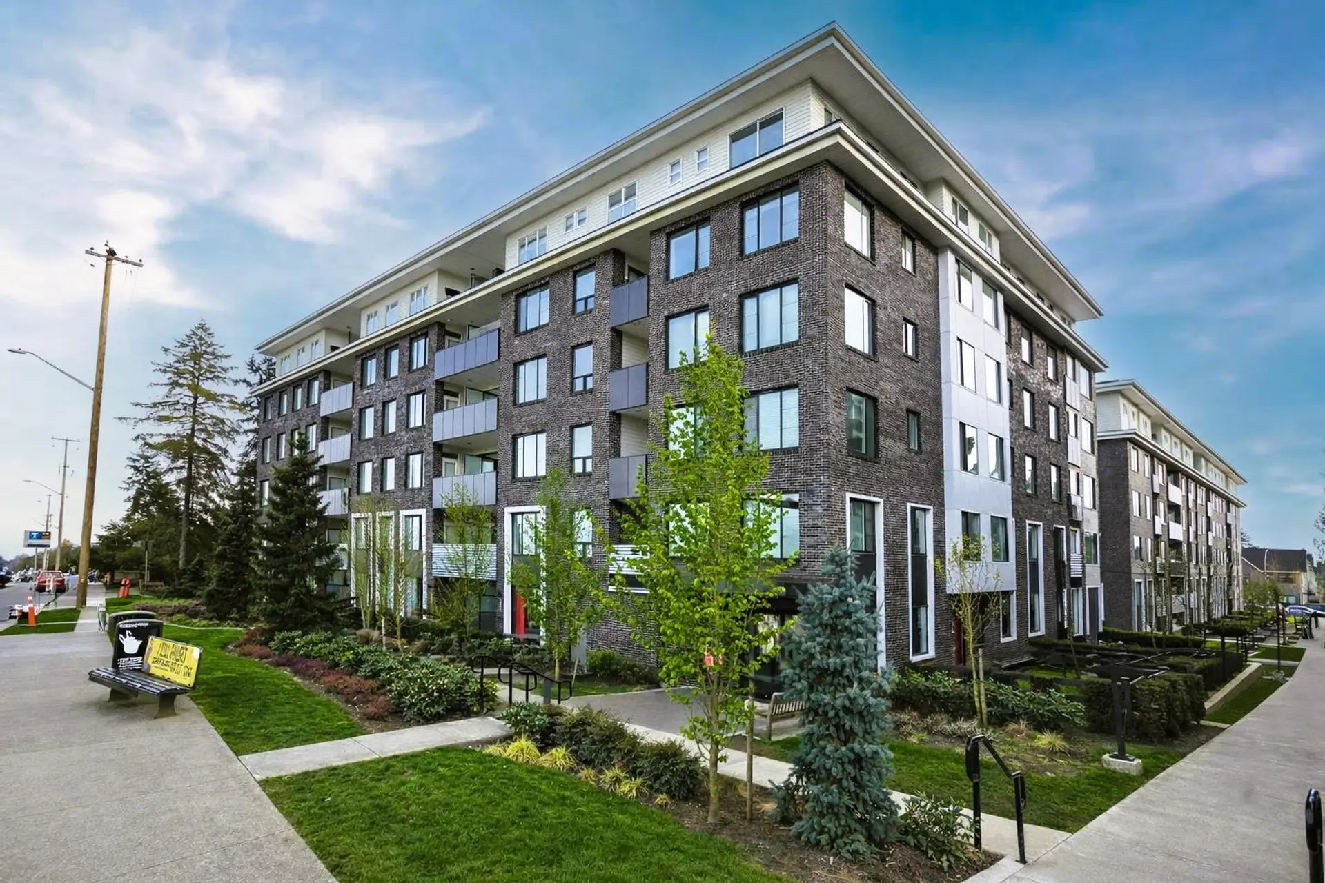Property at #306 15858 Fraser Highway, Surrey, BC