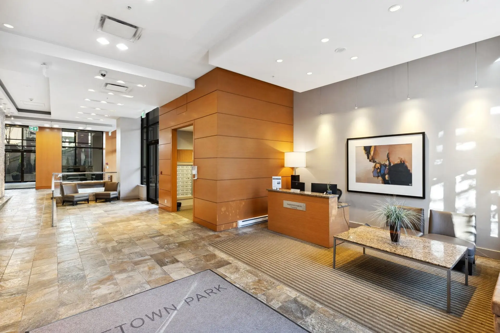 Property at #502 977 Mainland Street, Vancouver, BC