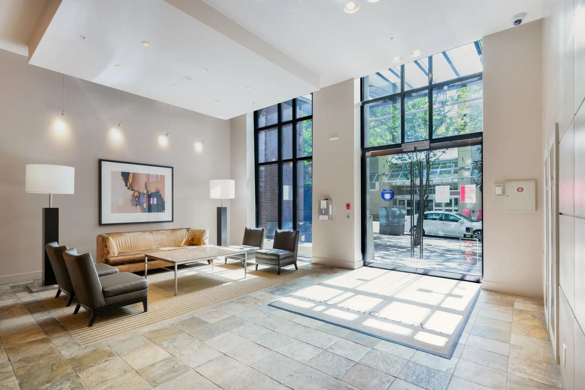 Property at #502 977 Mainland Street, Vancouver, BC