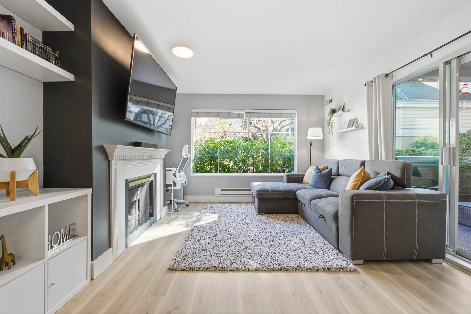 Property at #111 6820 Rumble Street, Burnaby, BC