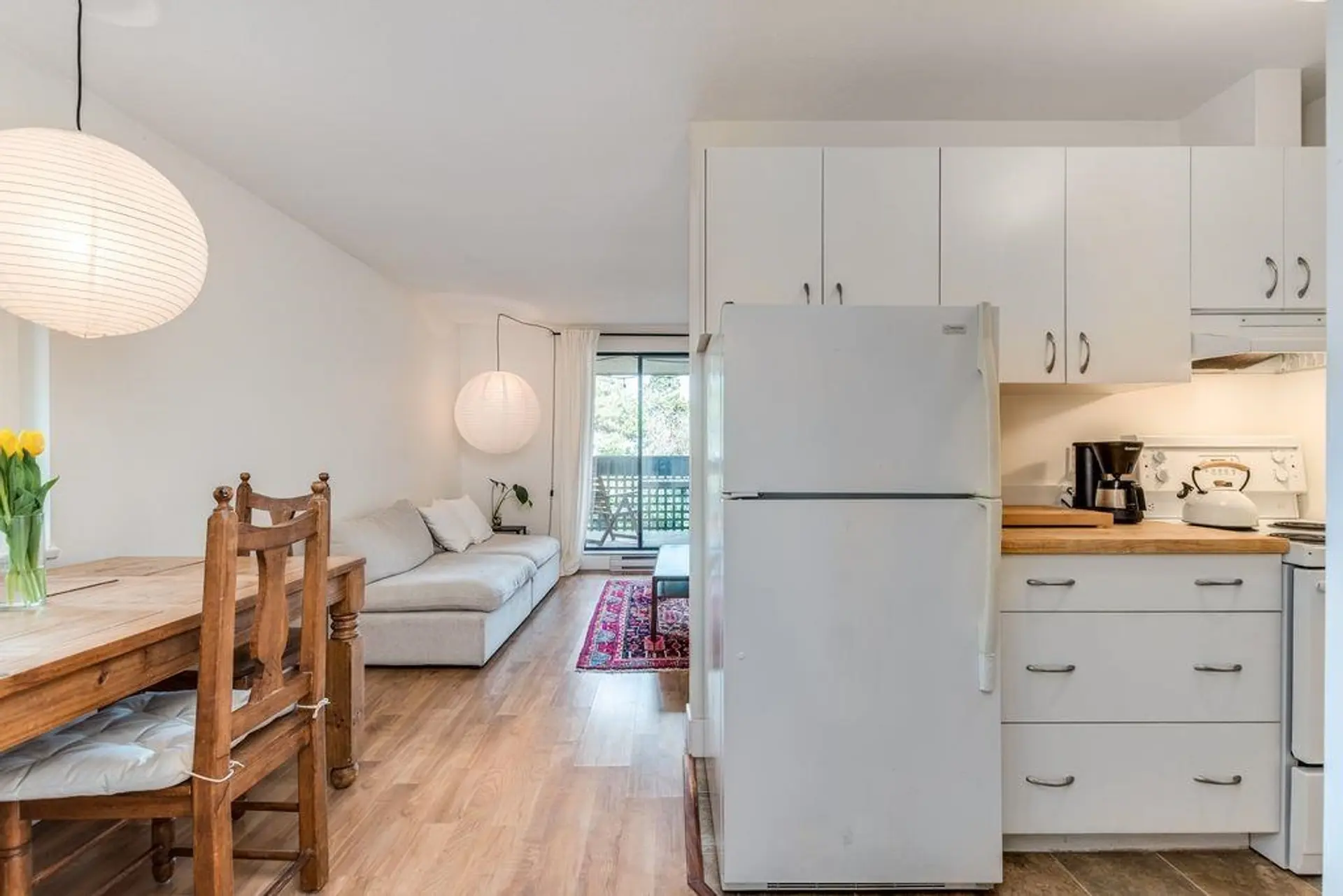 Property at #102 2458 York Avenue, Vancouver, BC