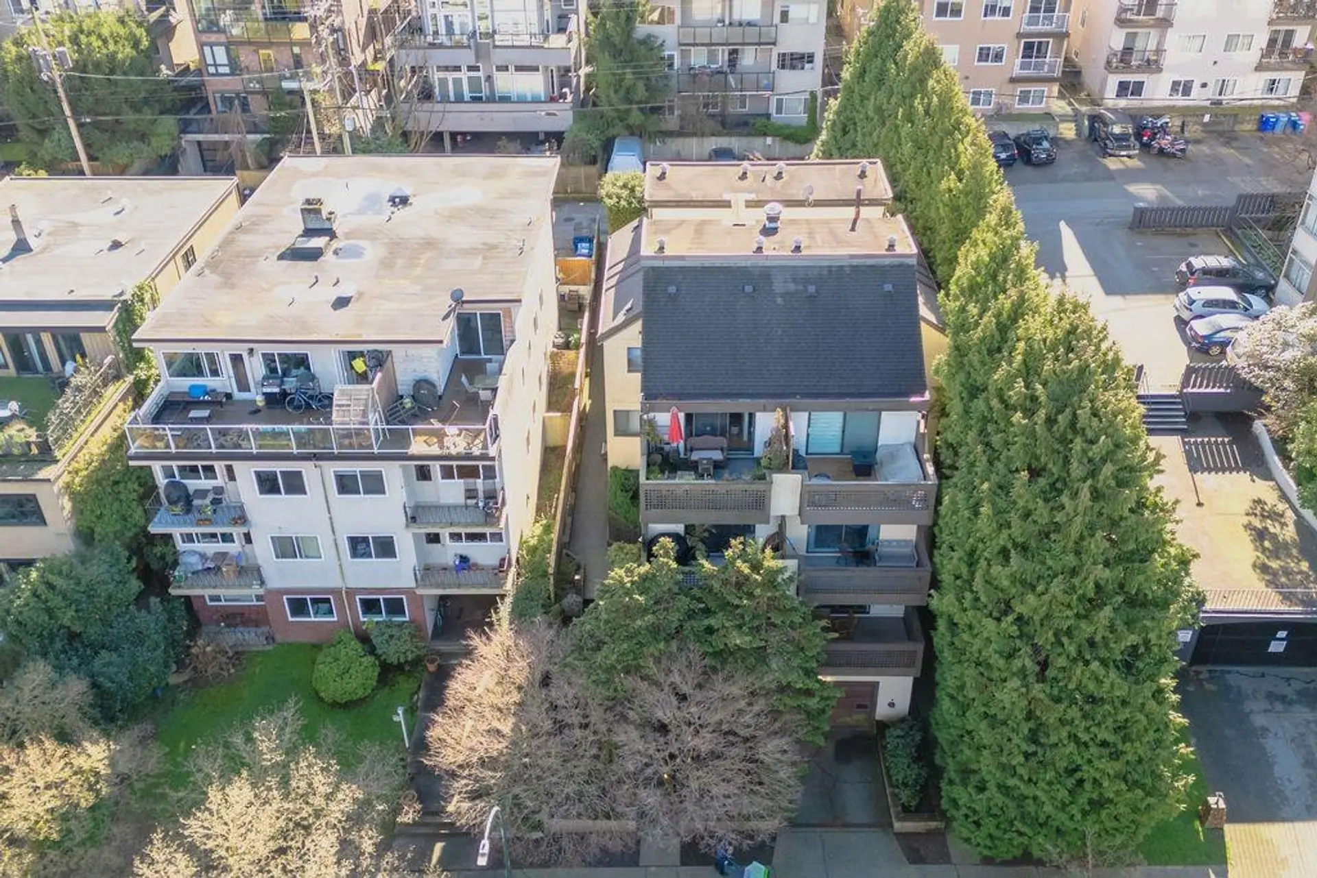 Property at #102 2458 York Avenue, Vancouver, BC