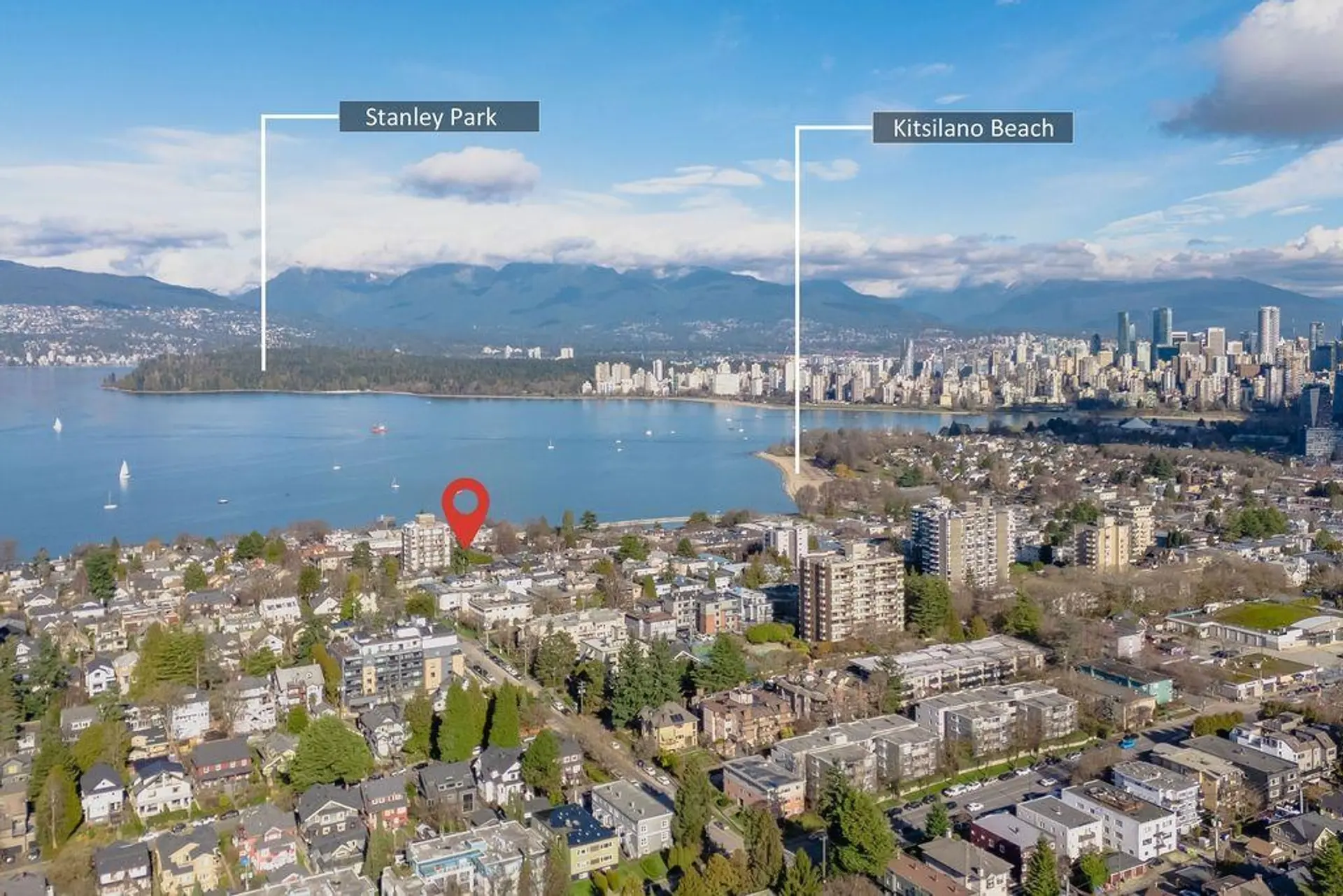 Property at #102 2458 York Avenue, Vancouver, BC