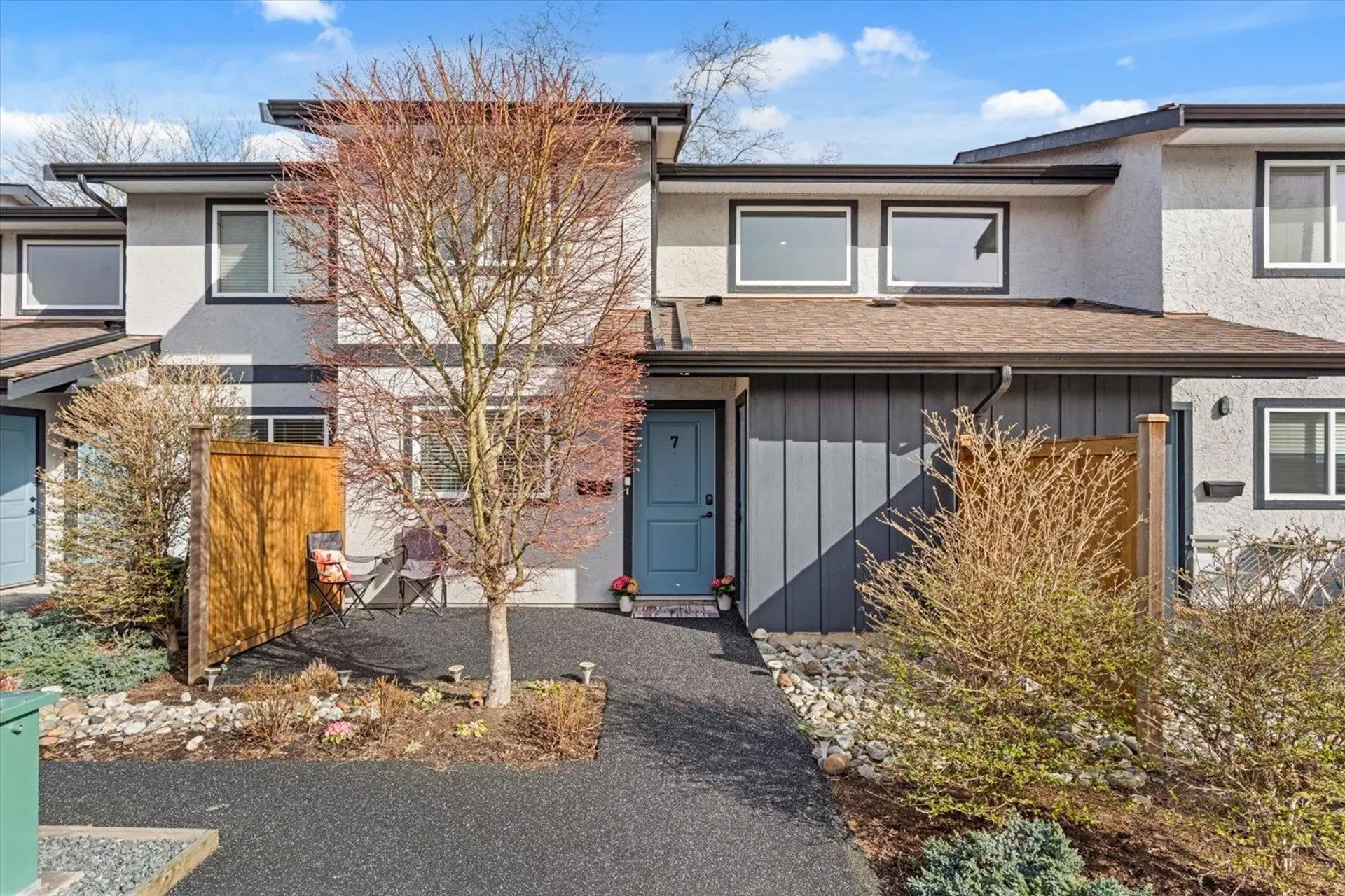Property at #7 45927 Lewis Avenue, Chilliwack, BC