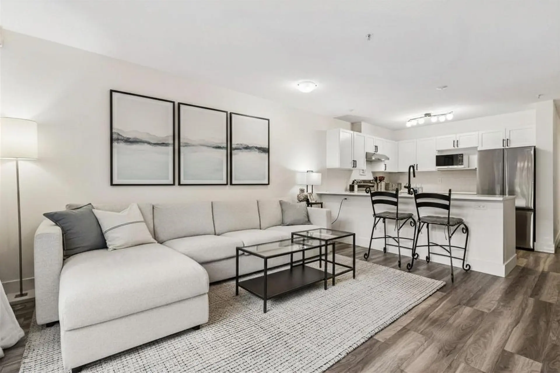 Property at #102 365 E 1st Street, North Vancouver, BC