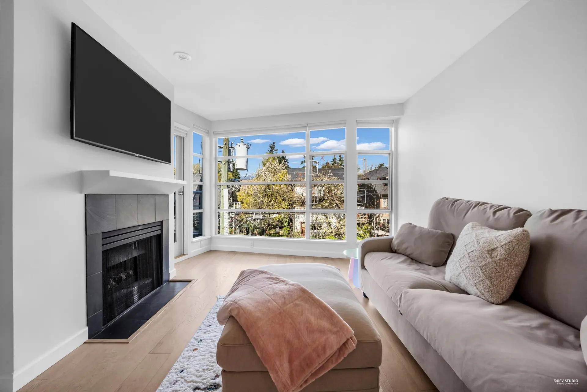 Property at #404 2575 W 4th Avenue, Vancouver, BC