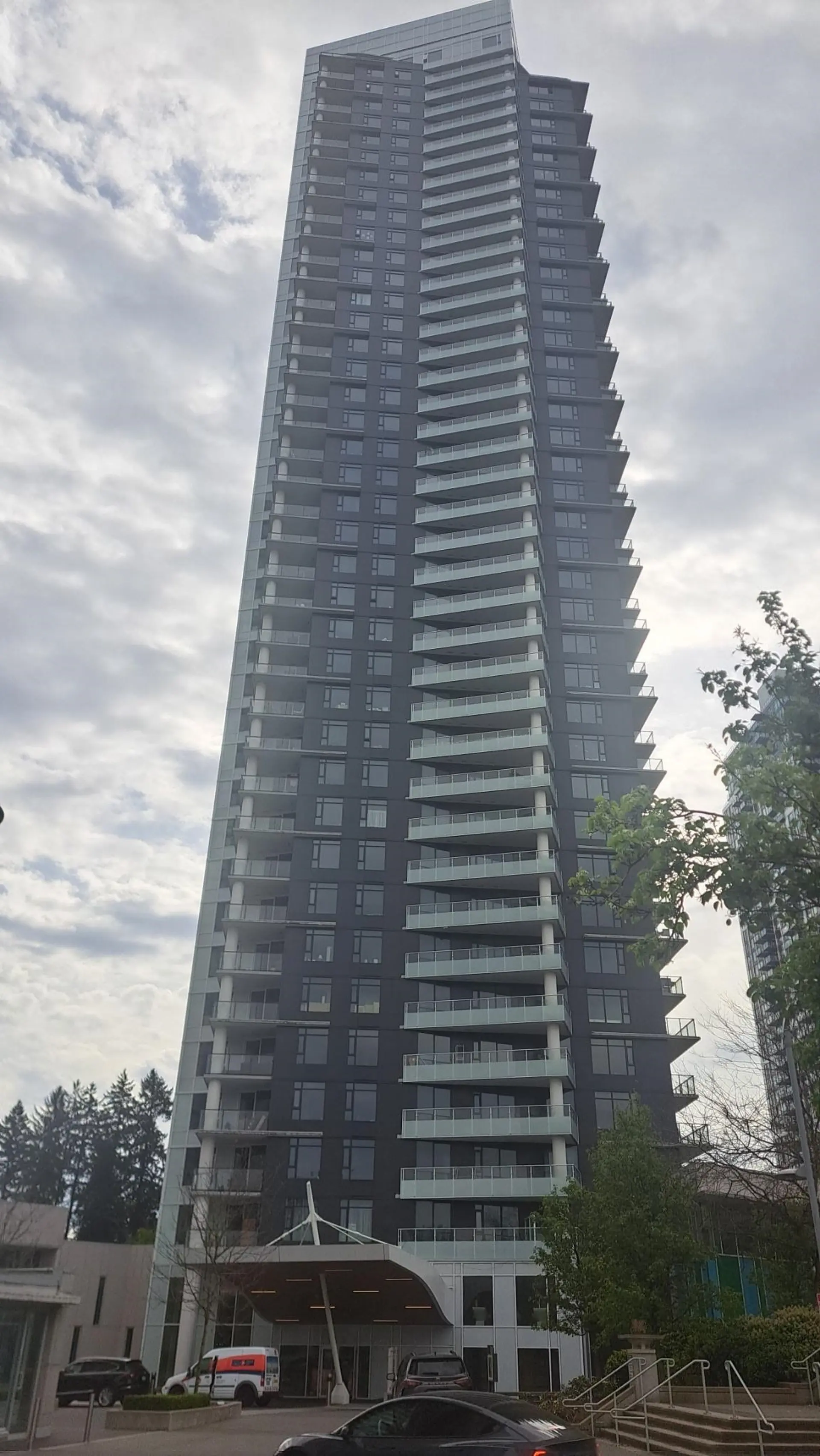 Property at #2604 9887 Whalley Boulevard, Surrey, BC