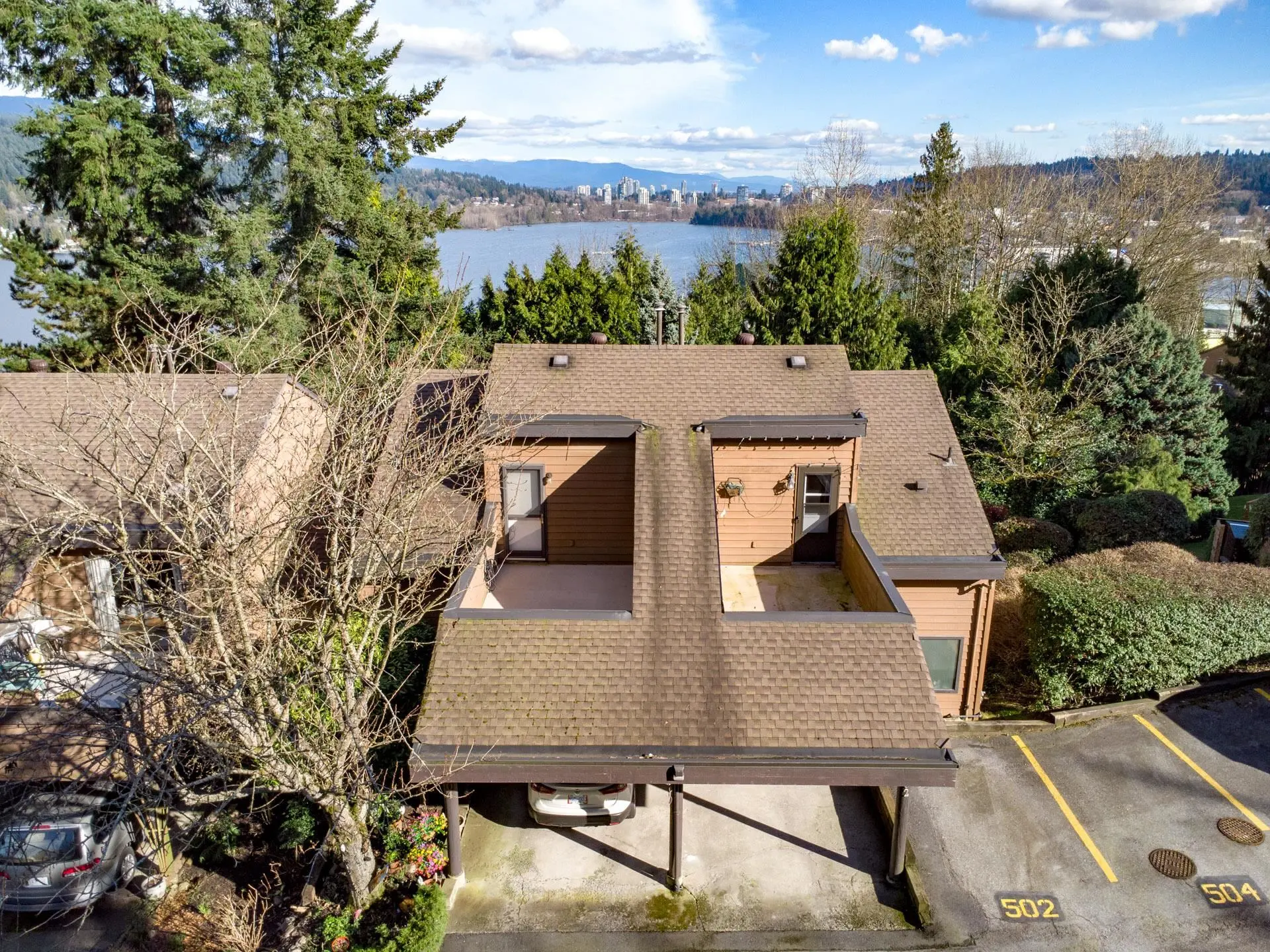 Property at 504 Cardiff Way, Port Moody, BC