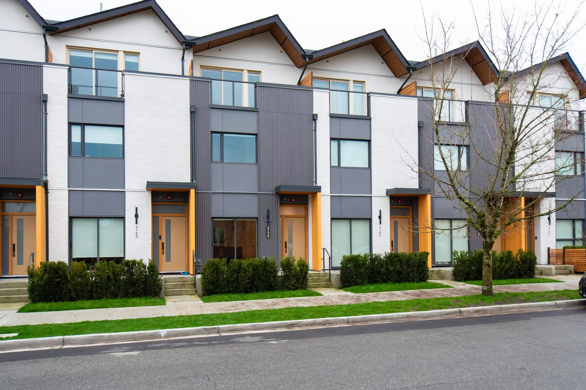 Property at 4170 Columbia Street, Vancouver, BC