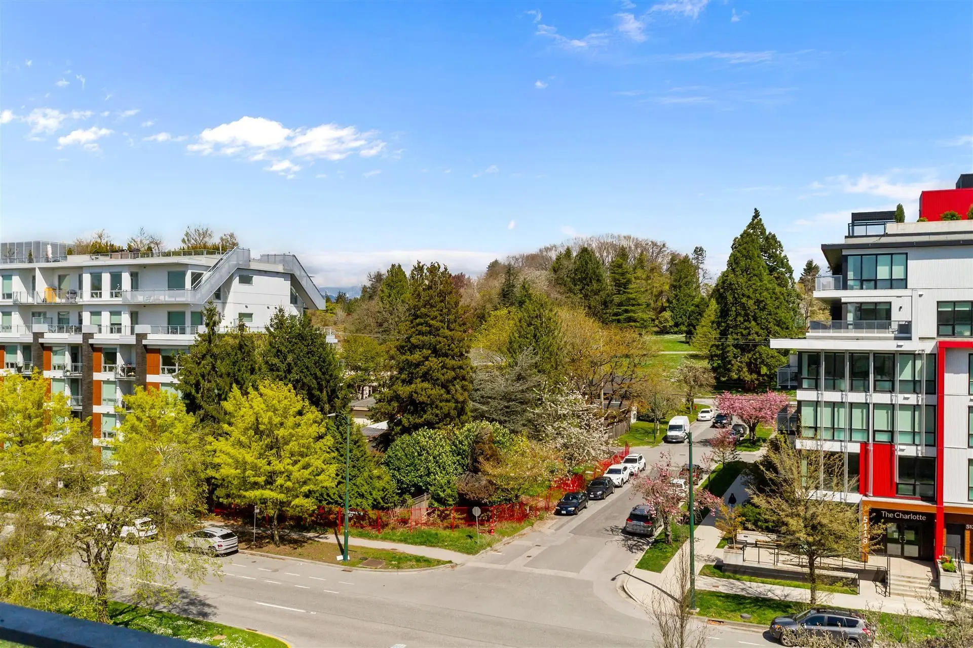 Property at #601 5115 Cambie Street, Vancouver, BC